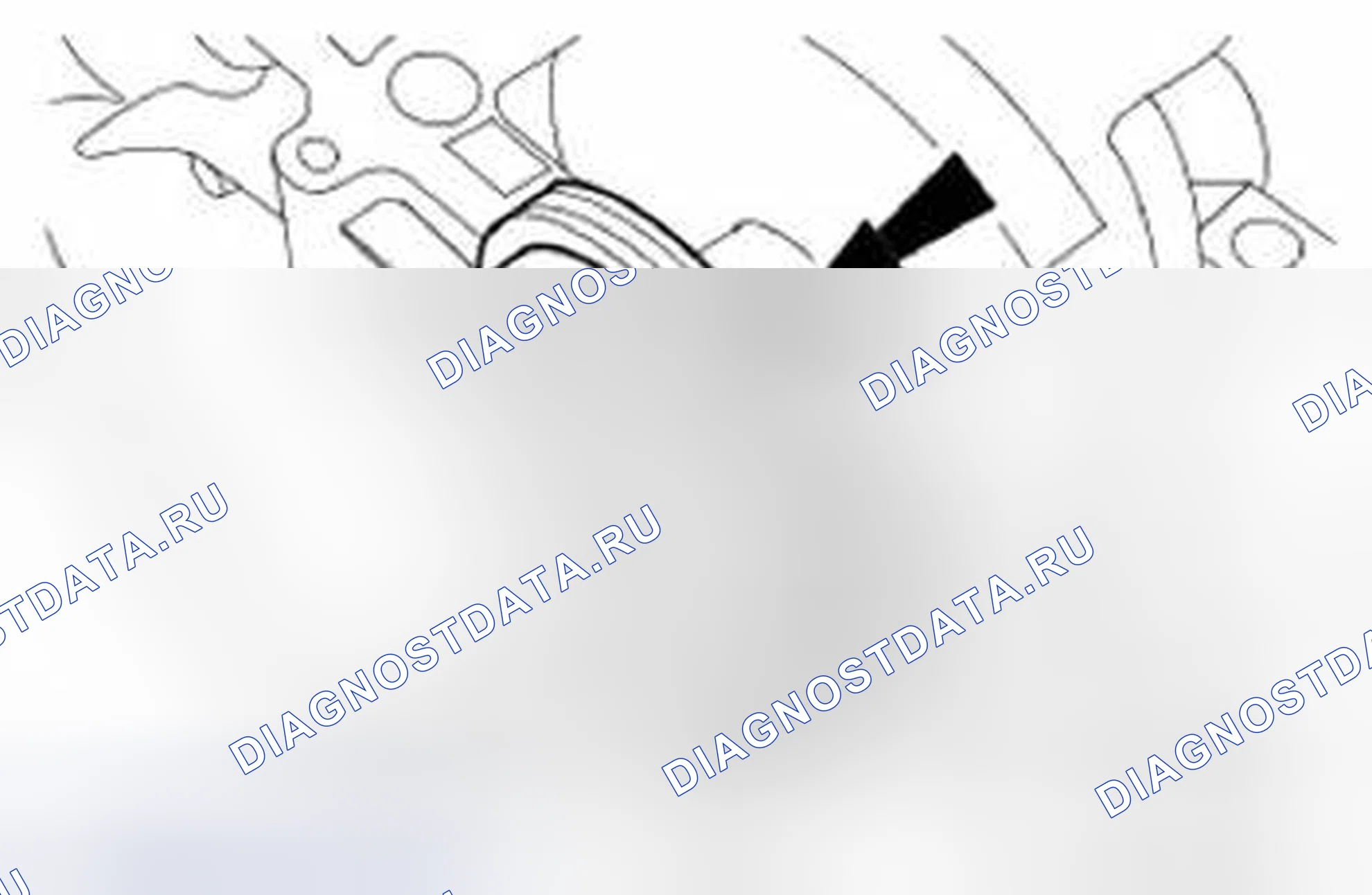 Рис. 241. Land Rover Range Rover Sport I