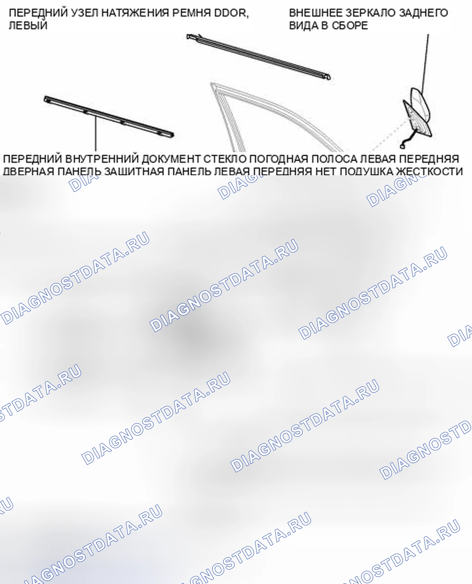 Рис. 29: ИЛЛЮСТРАЦИЯ. Toyota Land Cruiser 200 рестайлинг