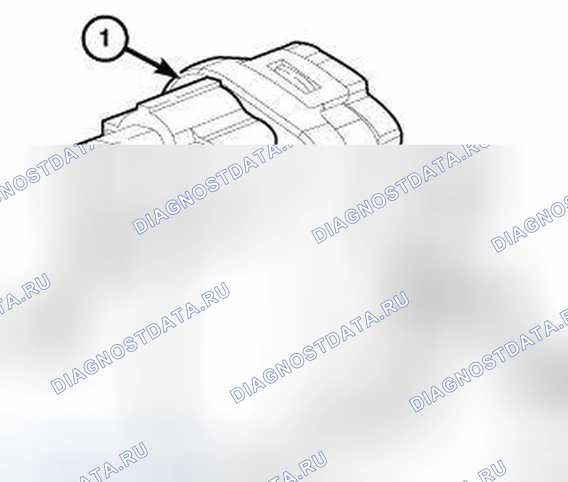 Рис. 39: ОПИСАНИЕ внешних осветительных приборов. Dodge Journey I