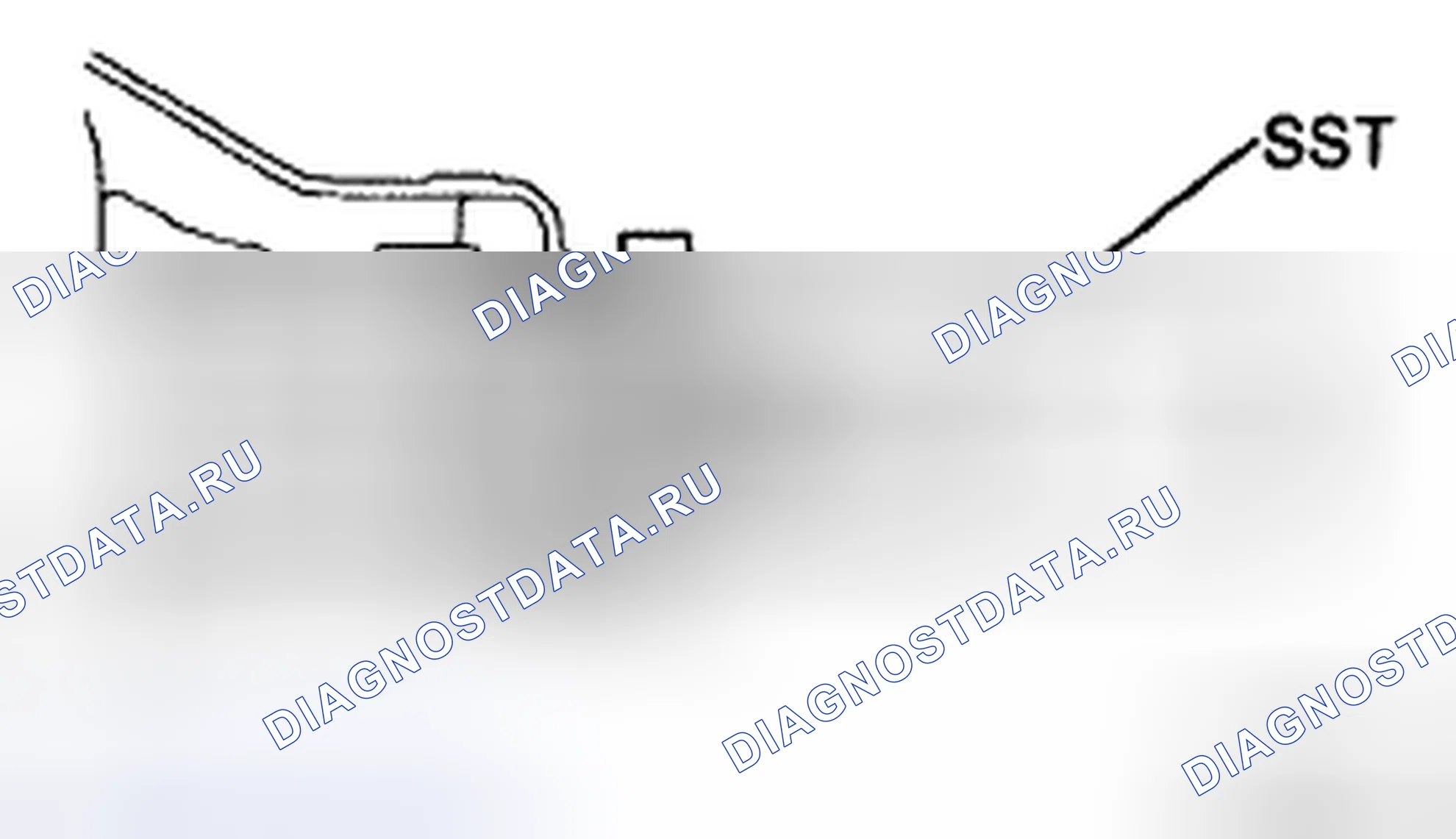 Рис. 8: УСТАНОВКА. Toyota 4Runner IV рестайлинг