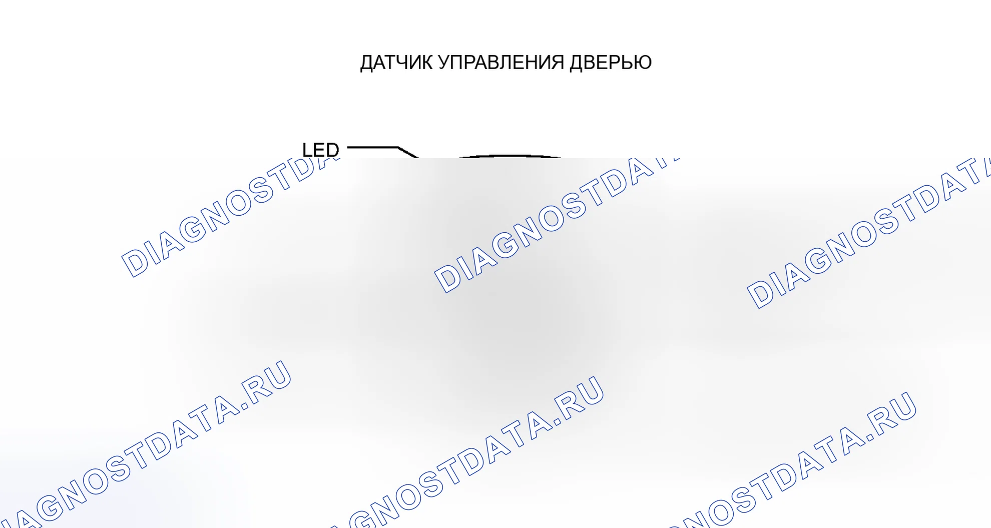 Рис. 393: ИЛЛЮСТРАЦИЯ. Toyota Prius PHV pre-III
