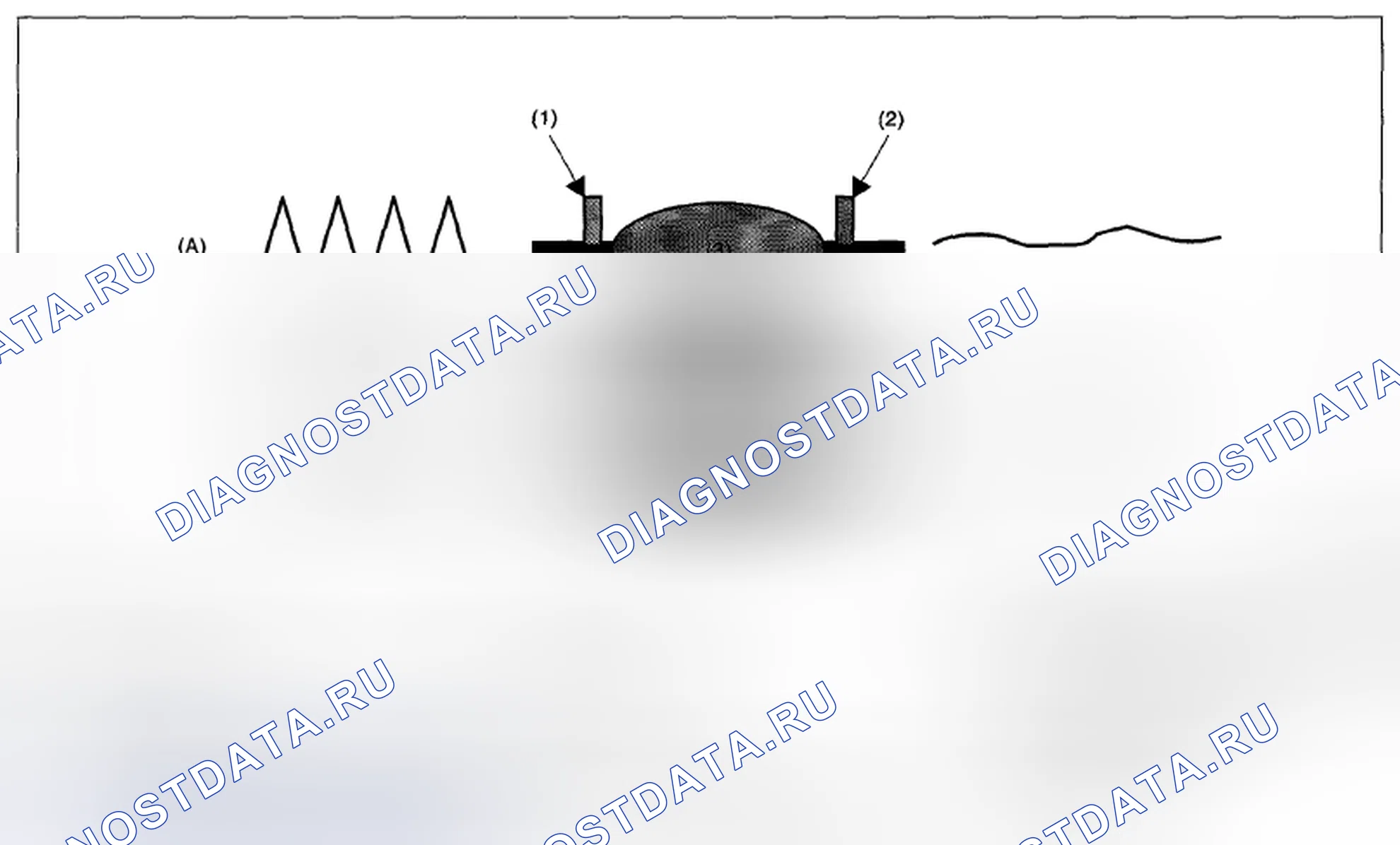 Рис. 228: ОПИСАНИЕ КОМПОНЕНТОВ. Subaru Outback BR