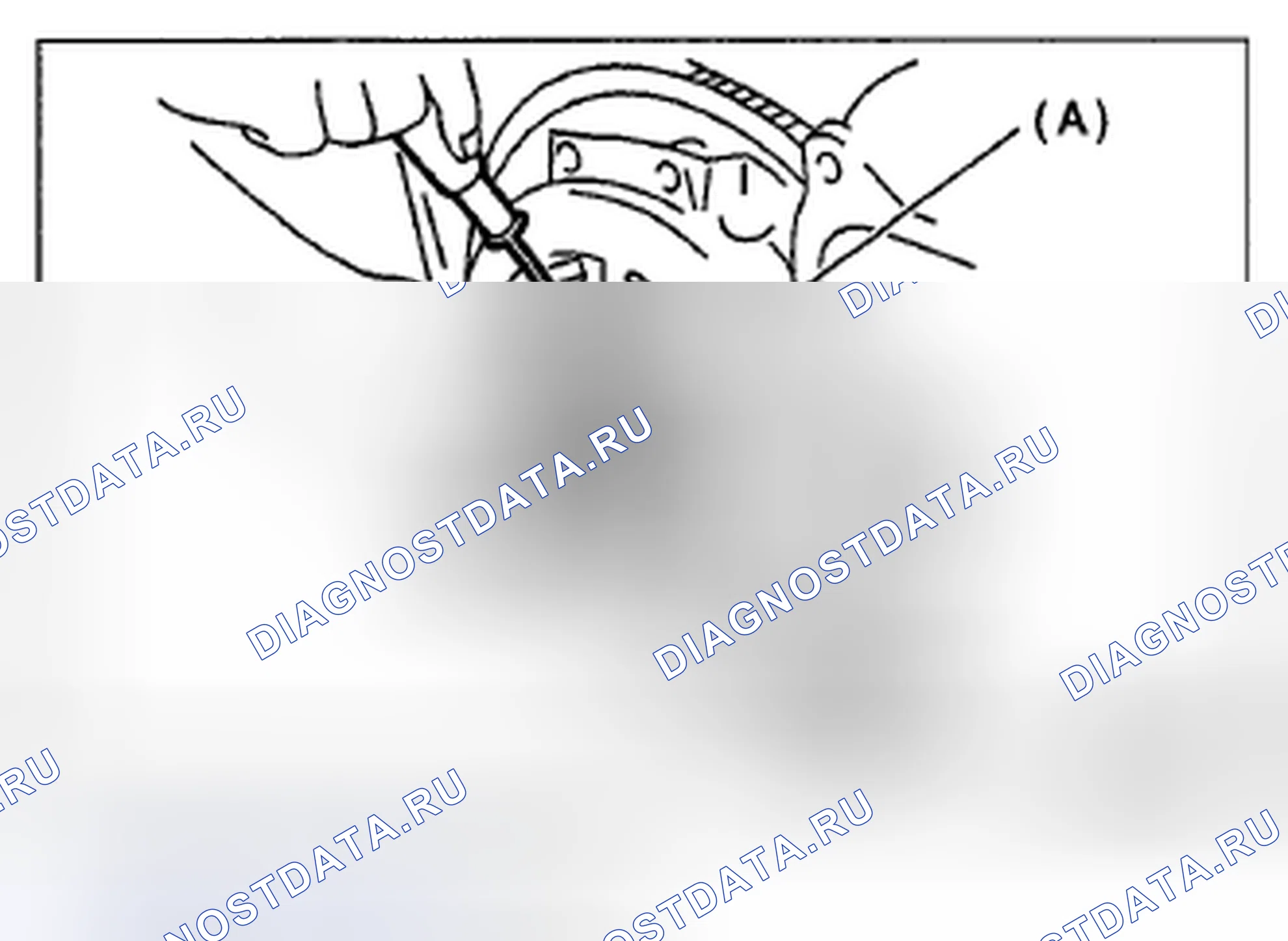 Рис. 14: ДЕМОНТАЖ. Subaru Impreza GH