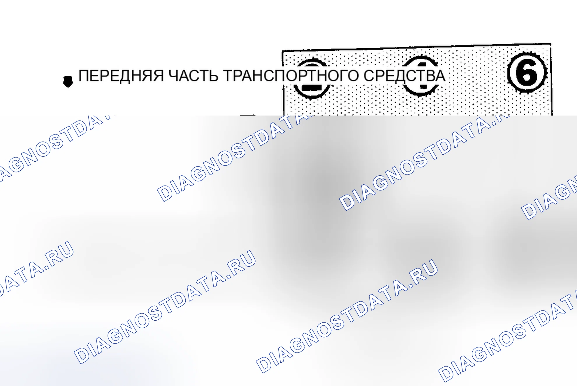 Рис. 4: Порядок отстрела и метки времени (3.8L). GMC Pickup C1500 