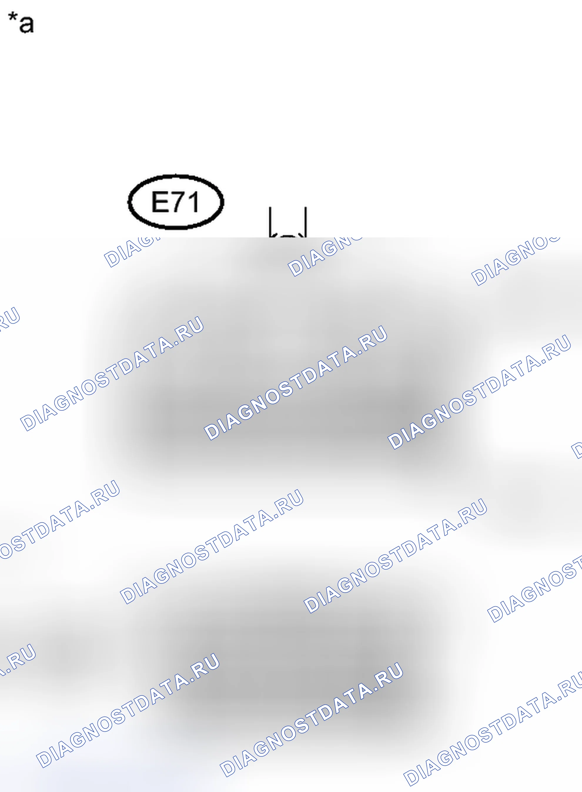 Рис. 110. Toyota Corolla X рестайлинг