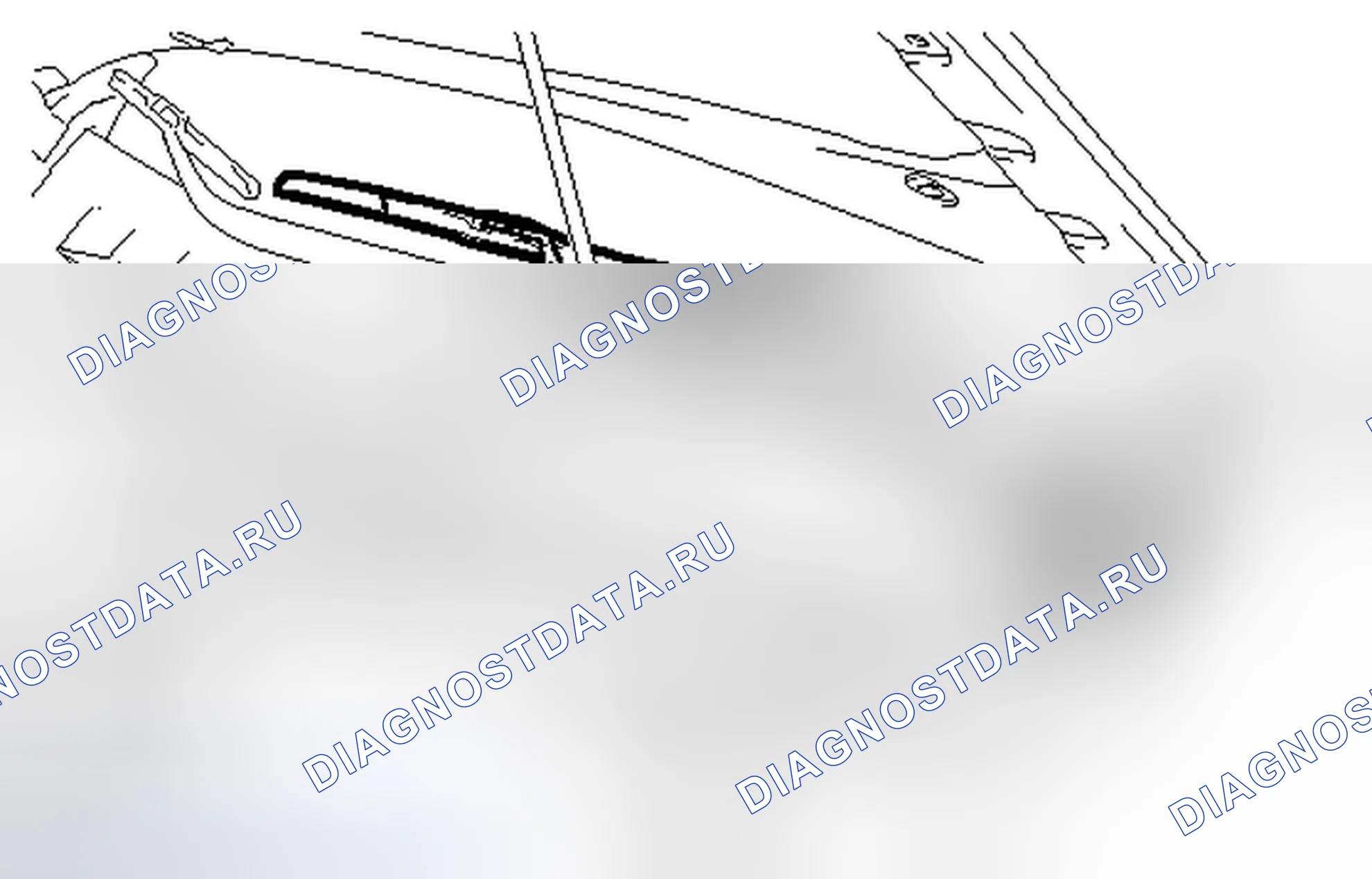 Рис. 9: ДЕМОНТАЖ. Toyota Camry XV50