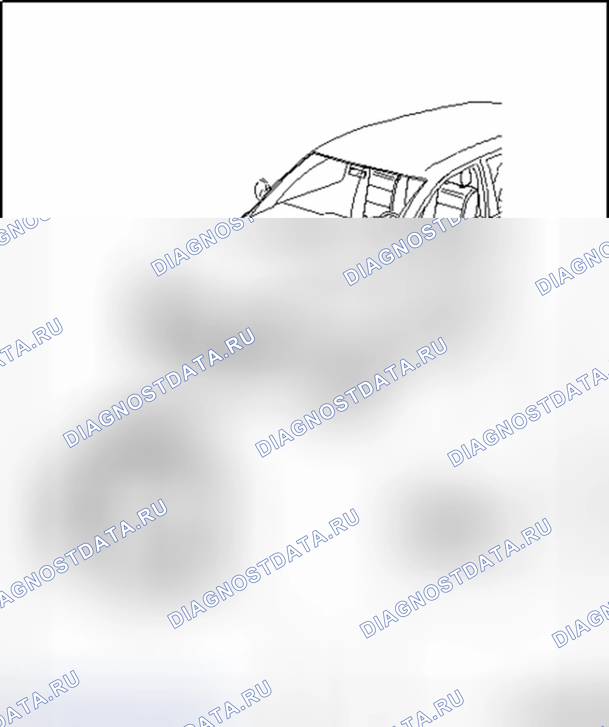 Рис. 4: Обзор сборки. Volkswagen Touareg I