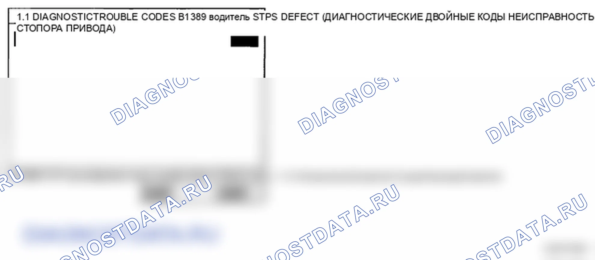Рис. 85: МОНИТОРИНГ ДАННЫХ SCANTOOL. Hyundai Elantra IV