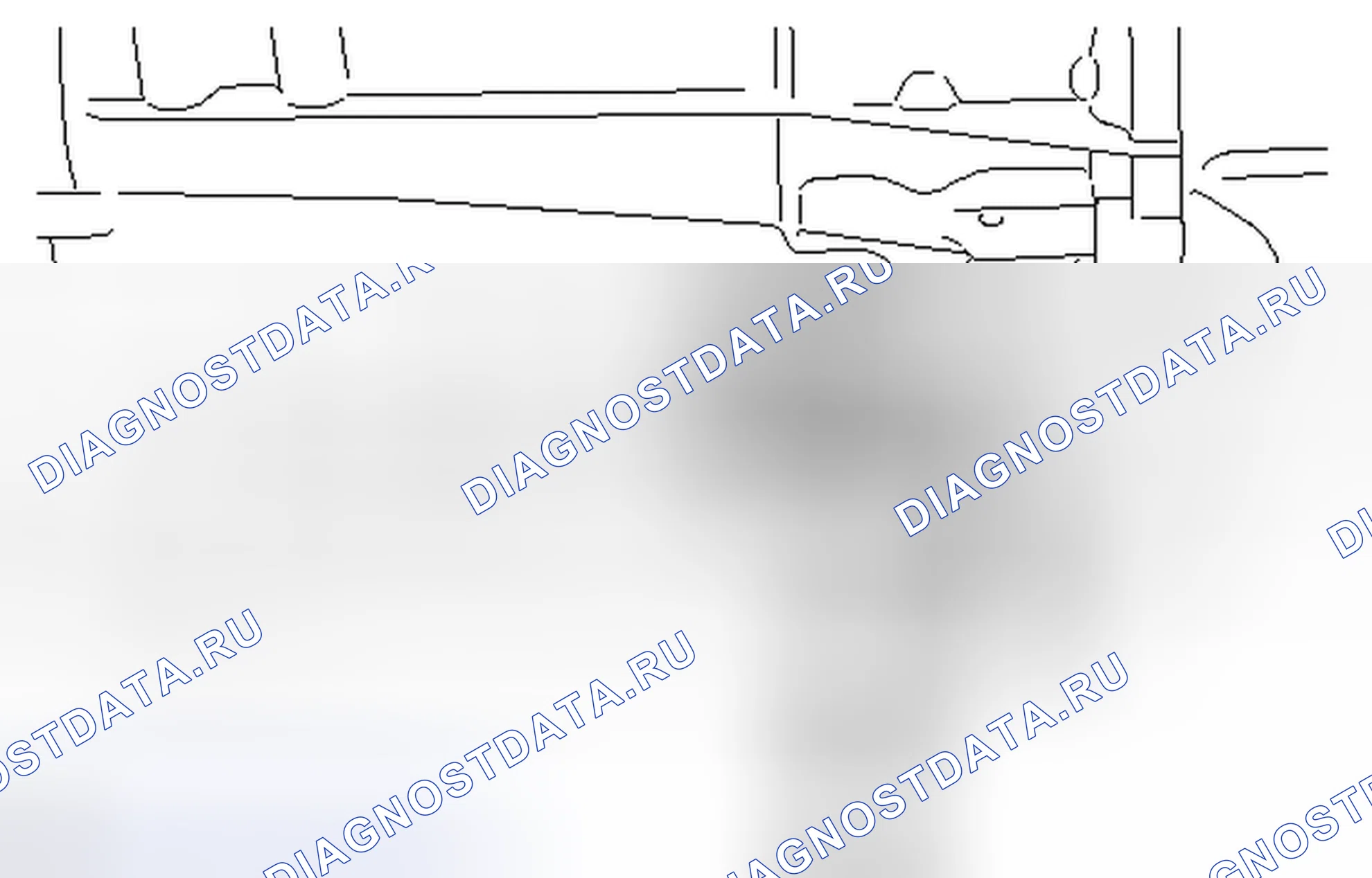 Рис. 519. Toyota Tacoma II рестайлинг