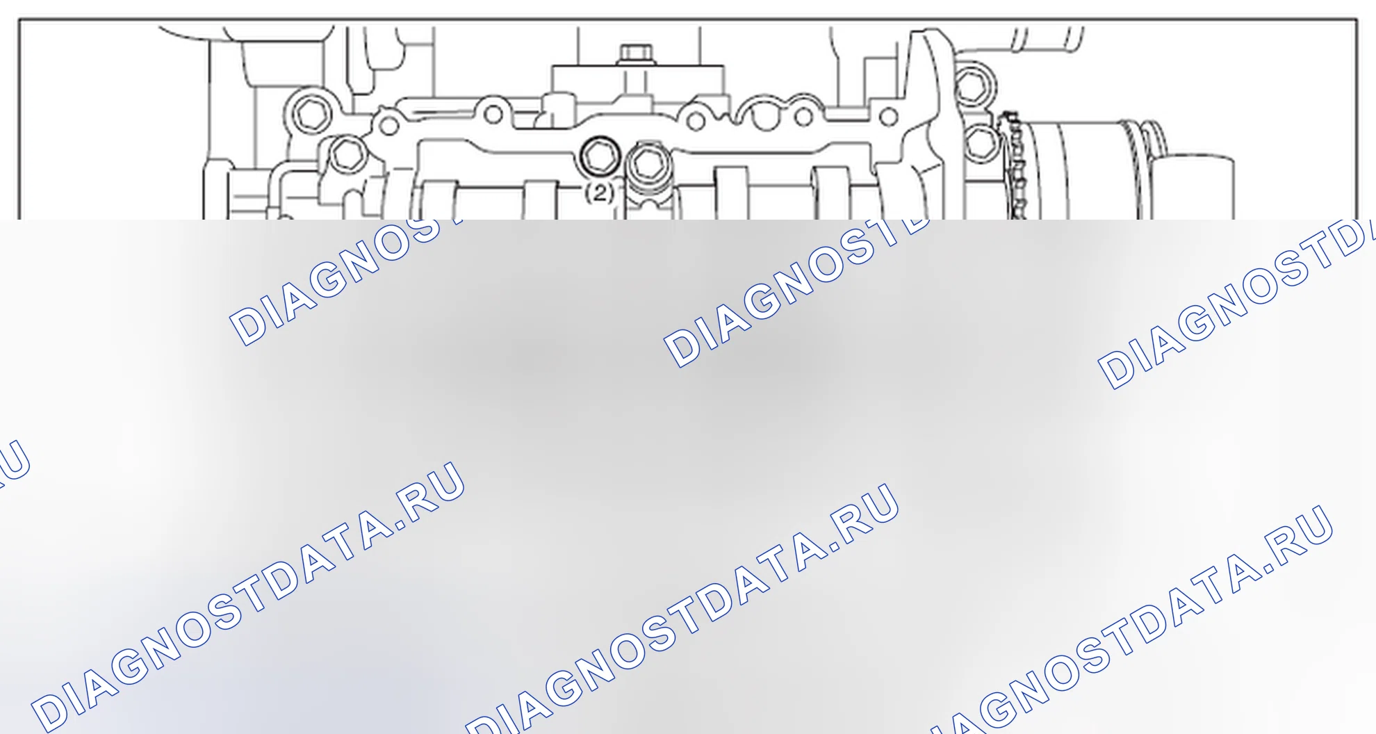 Рис. 273. Subaru Outback BR рестайлинг