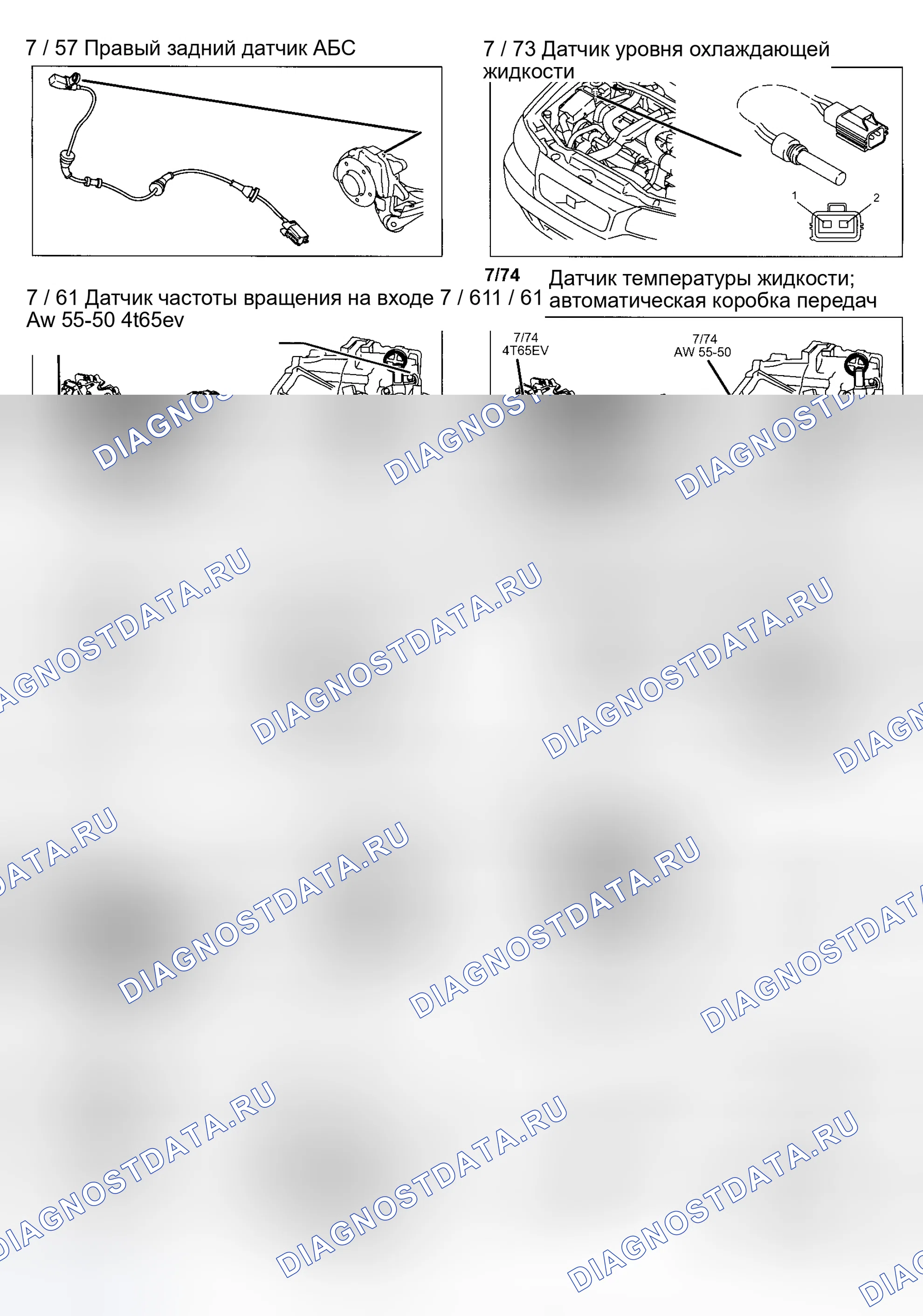 Рис. 27. Volvo S60 I рестайлинг