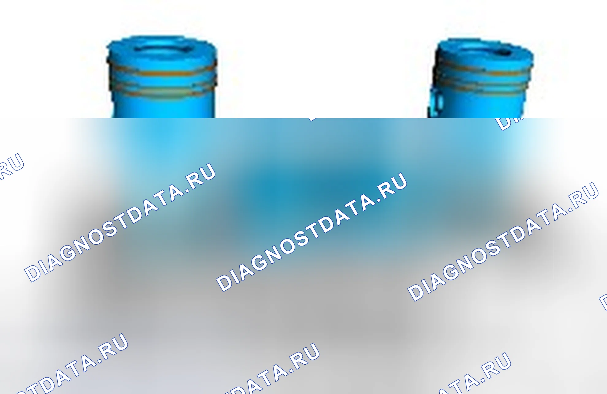 Сборка двигателя. Ford Galaxy III