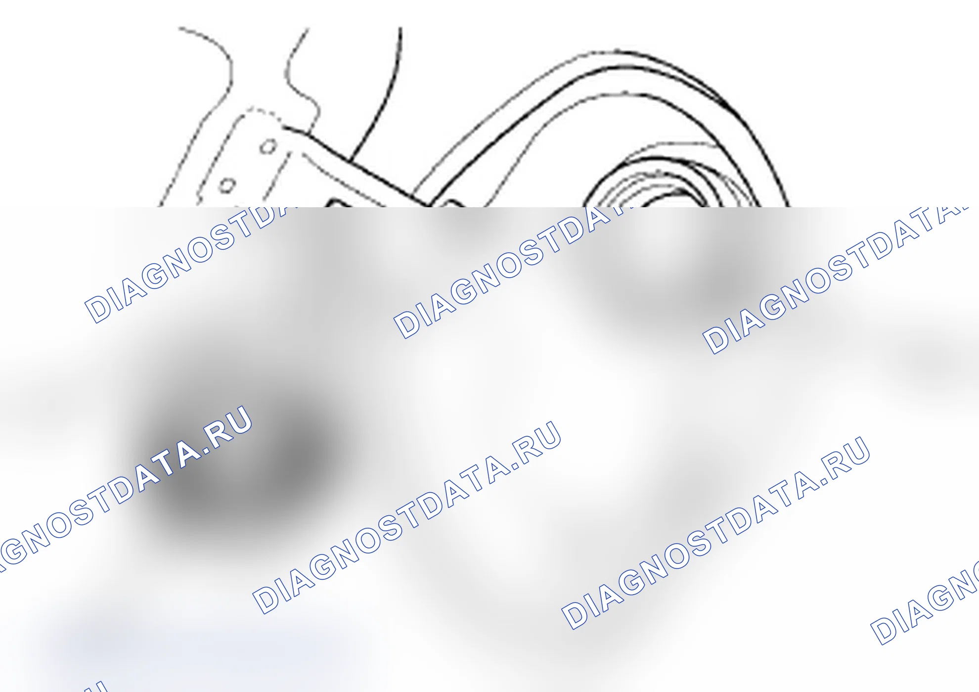 Рис. 49: P0457 расшифровка кода ошибки: Обнаружена утечка в системе EVAP/крышка топливной заправки не установлена или отсутствует. Acura TL IV рестайлинг