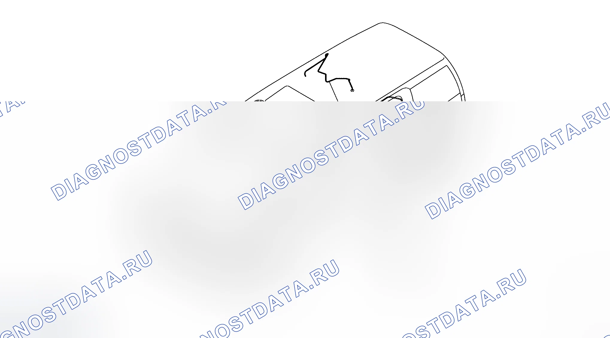 Рис. 16: Демонтаж. Honda Lagreat I