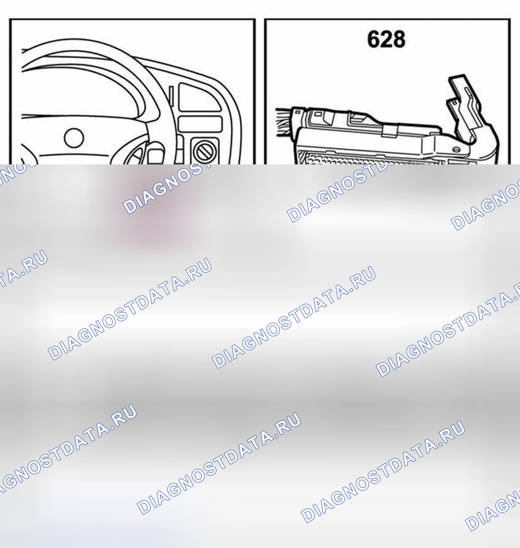 Рис. 80: RHD. Kia Picanto II рестайлинг