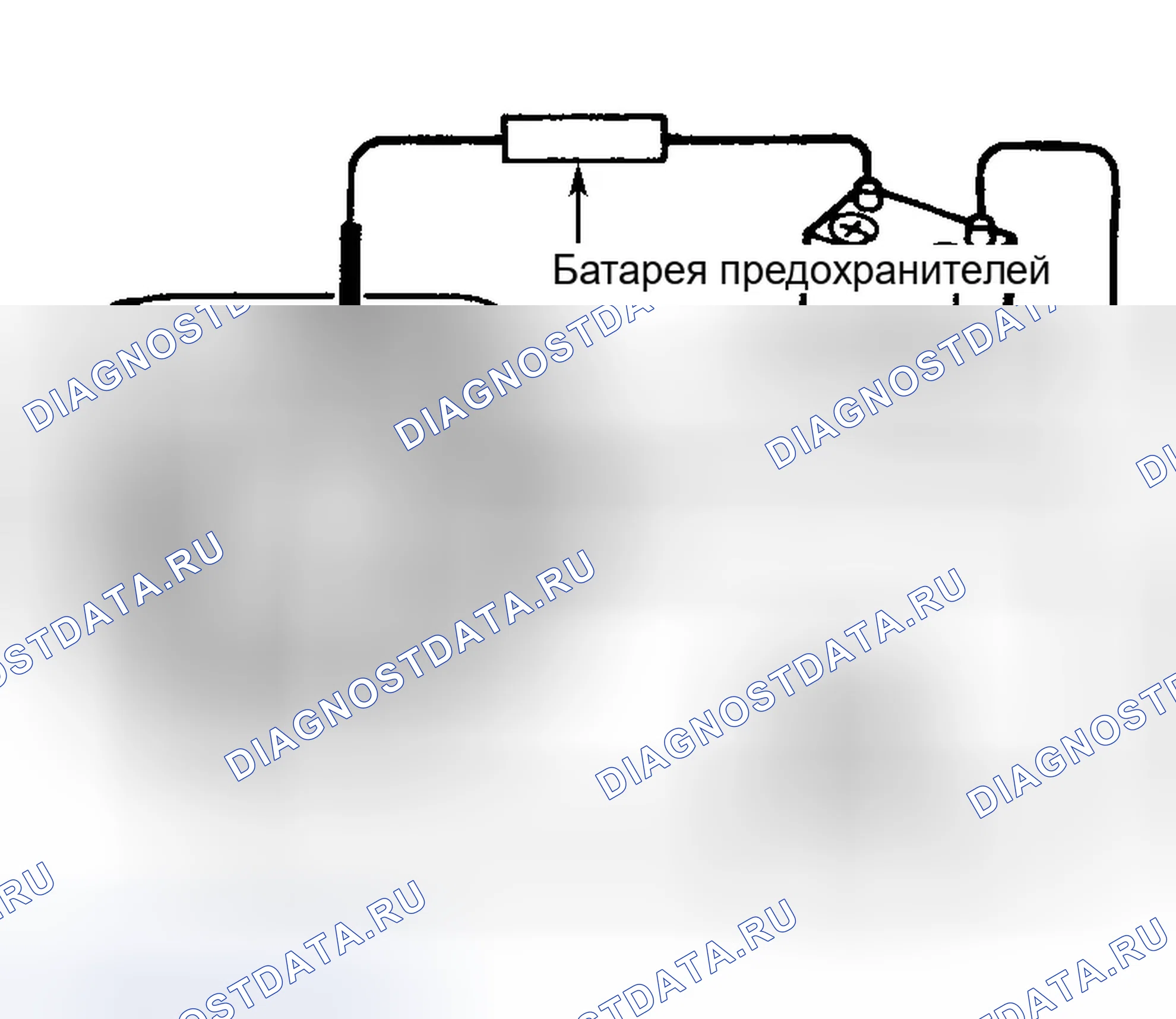 Рис. 34: A / C, ВЕНТИЛЯТОР КОНДЕНСАТОРА, ВЫСОКОСКОРОСТНОЕ РЕЛЕ И МАКСИМАЛЬНОЕ ХОЛОДНОЕ РЕЛЕ. Infiniti Q45 II