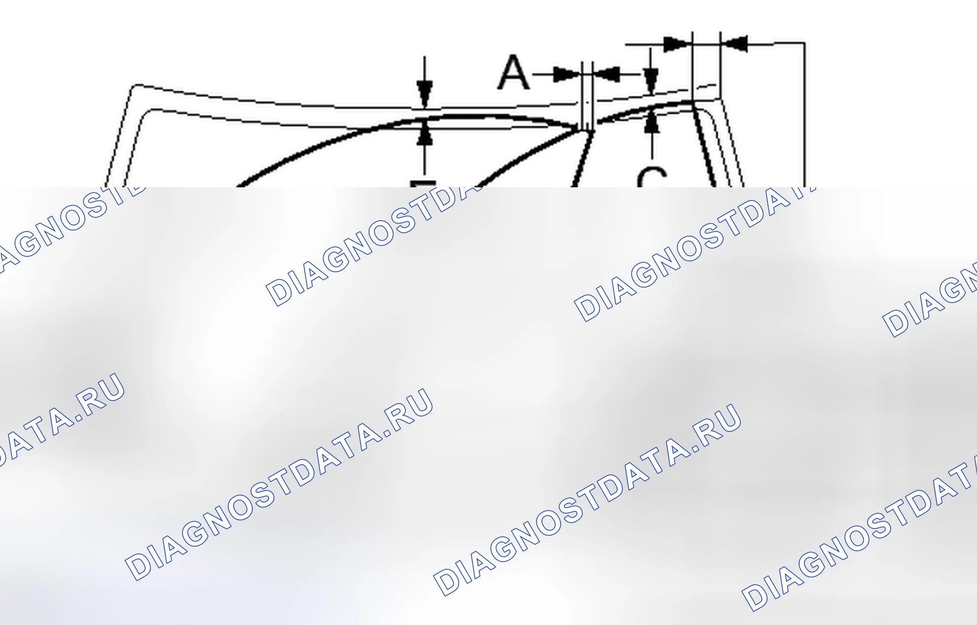 Рис. 5: ОСМОТР ТРАНСПОРТНОГО СРЕДСТВА [05 / 2013-01 / 2014]. Scion tC II рестайлинг