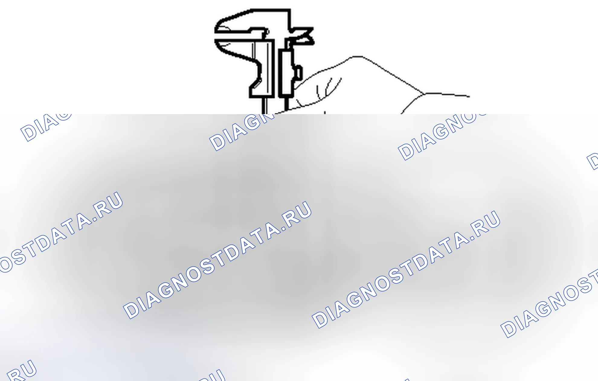 Рис. 19: ИНСПЕКЦИЯ [07 / 2013 -]. Kia Sorento IV