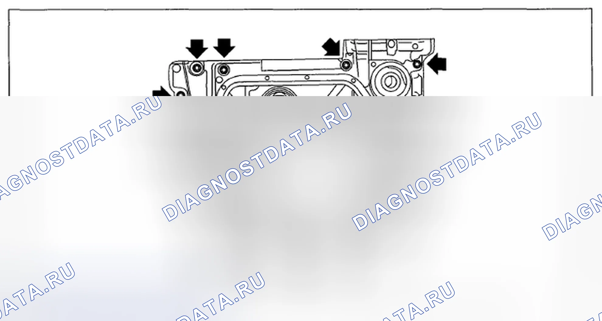 Рис. 26. Subaru Legacy BM/BR рестайлинг