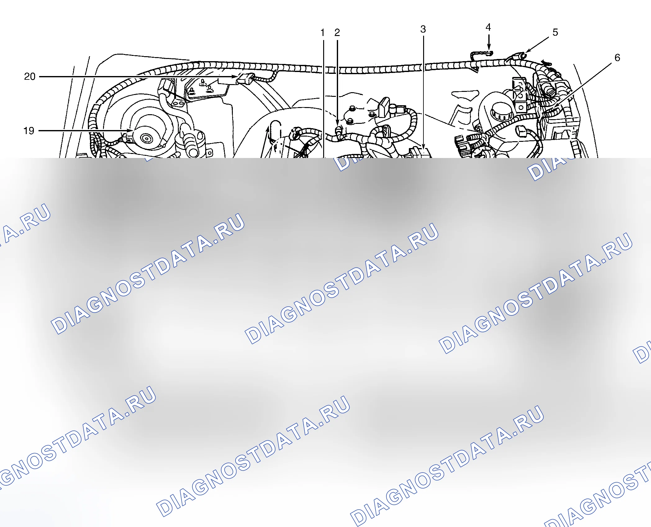 Рис. 2. Ford Pickup F250 Super Duty I