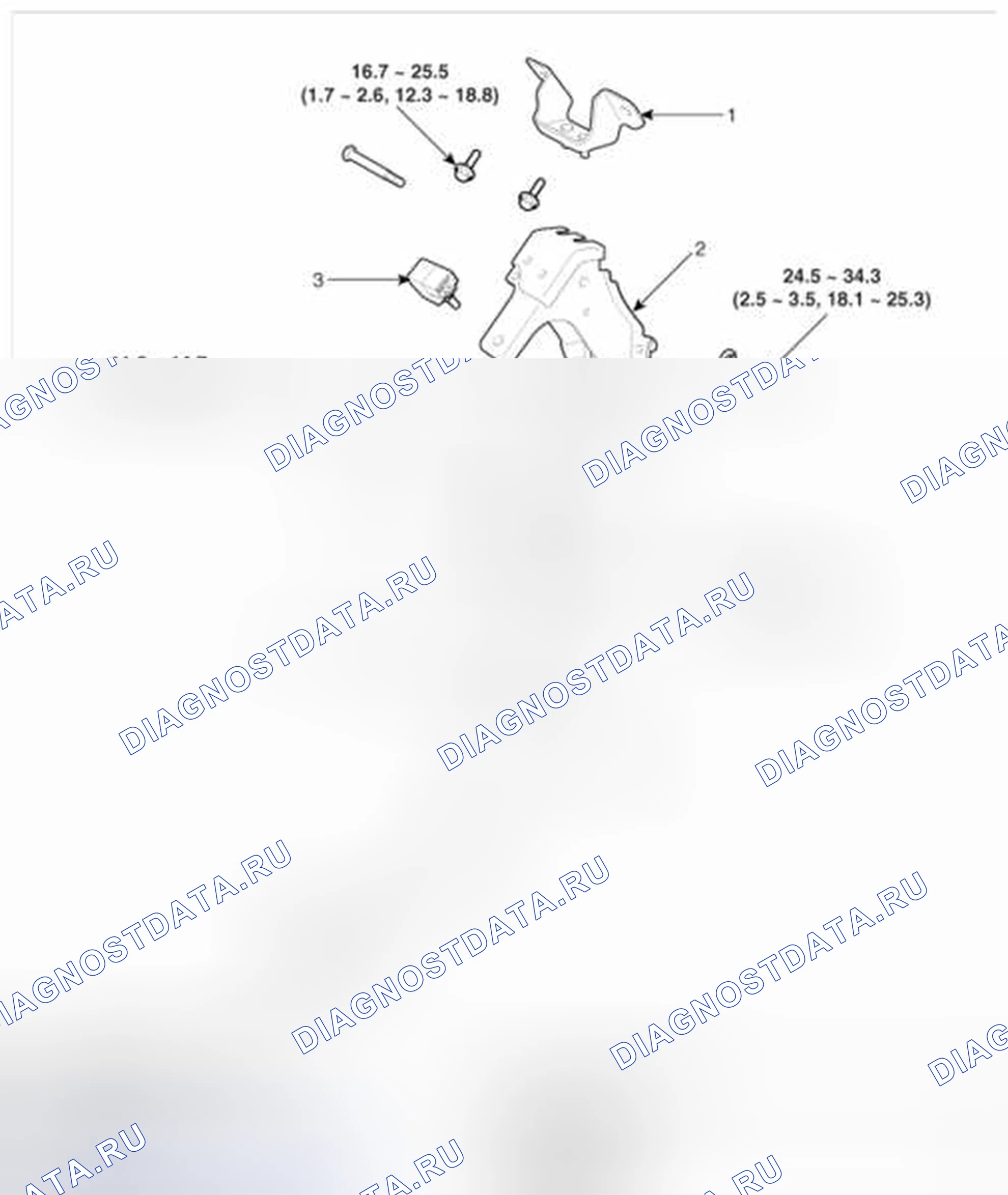 Рис. 15: Компоненты. Geely SC7 I