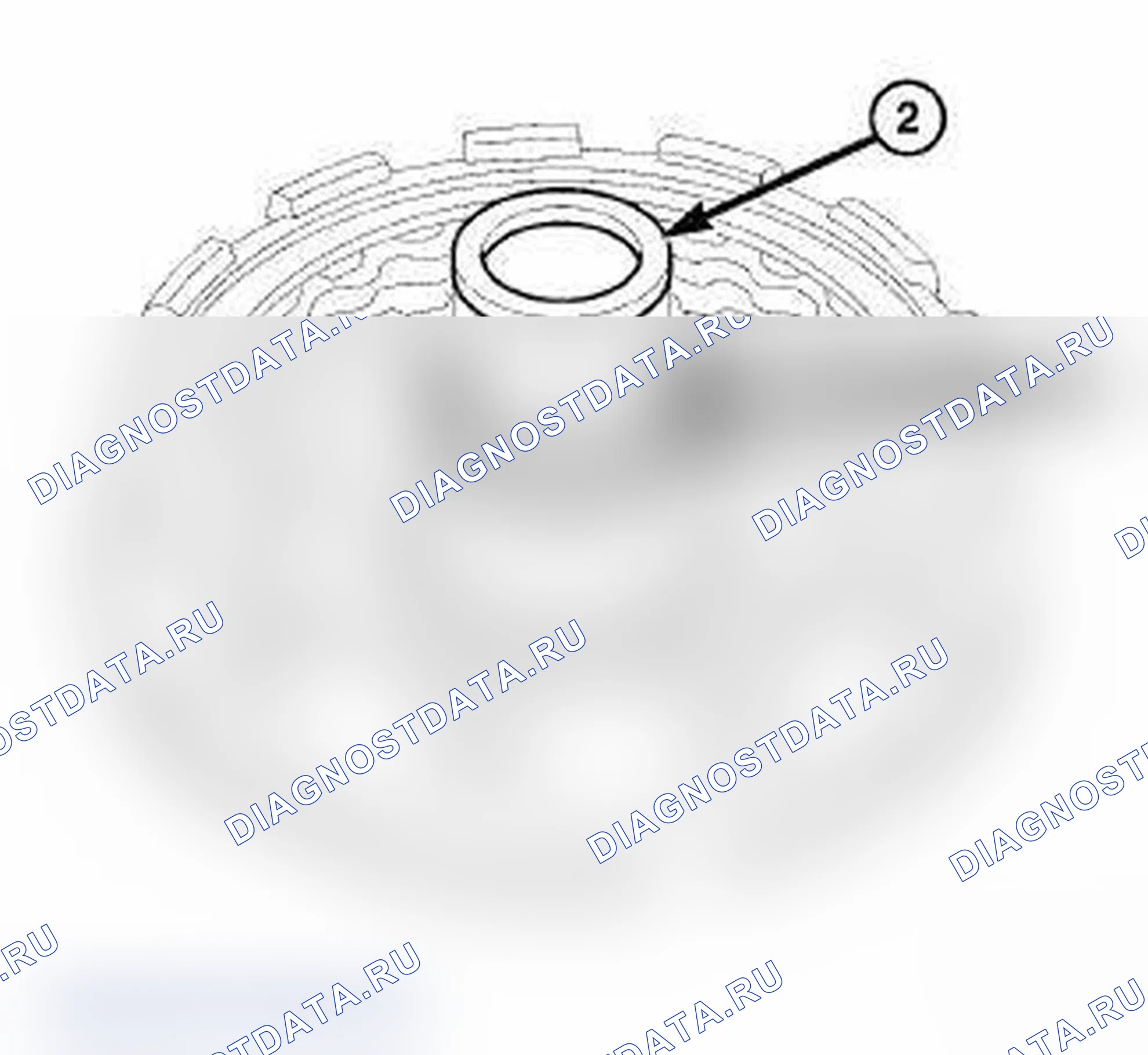 Рис. 47: РАЗБОРКА. Dodge Durango III