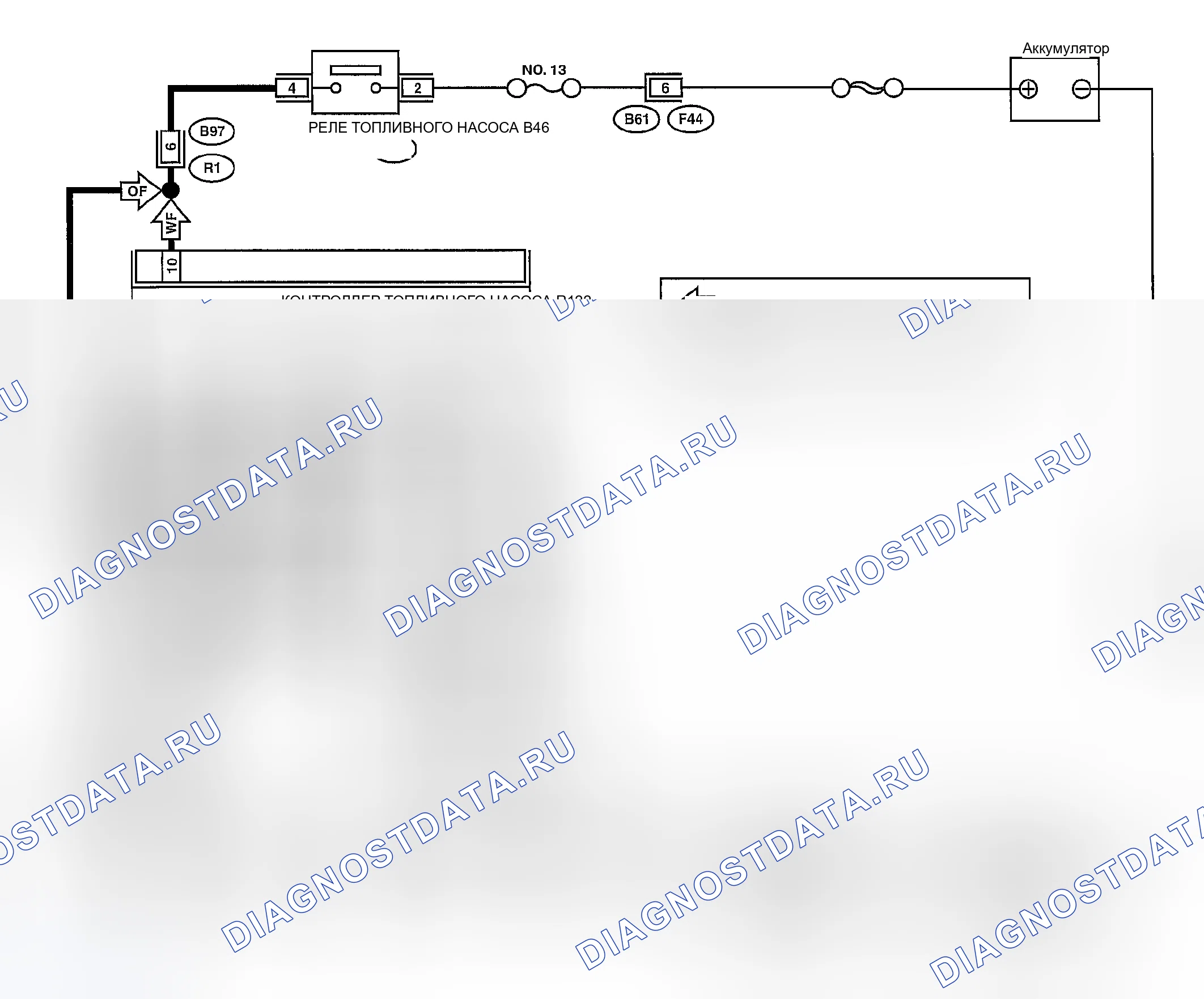 Рис. 2049. Subaru Outback BP