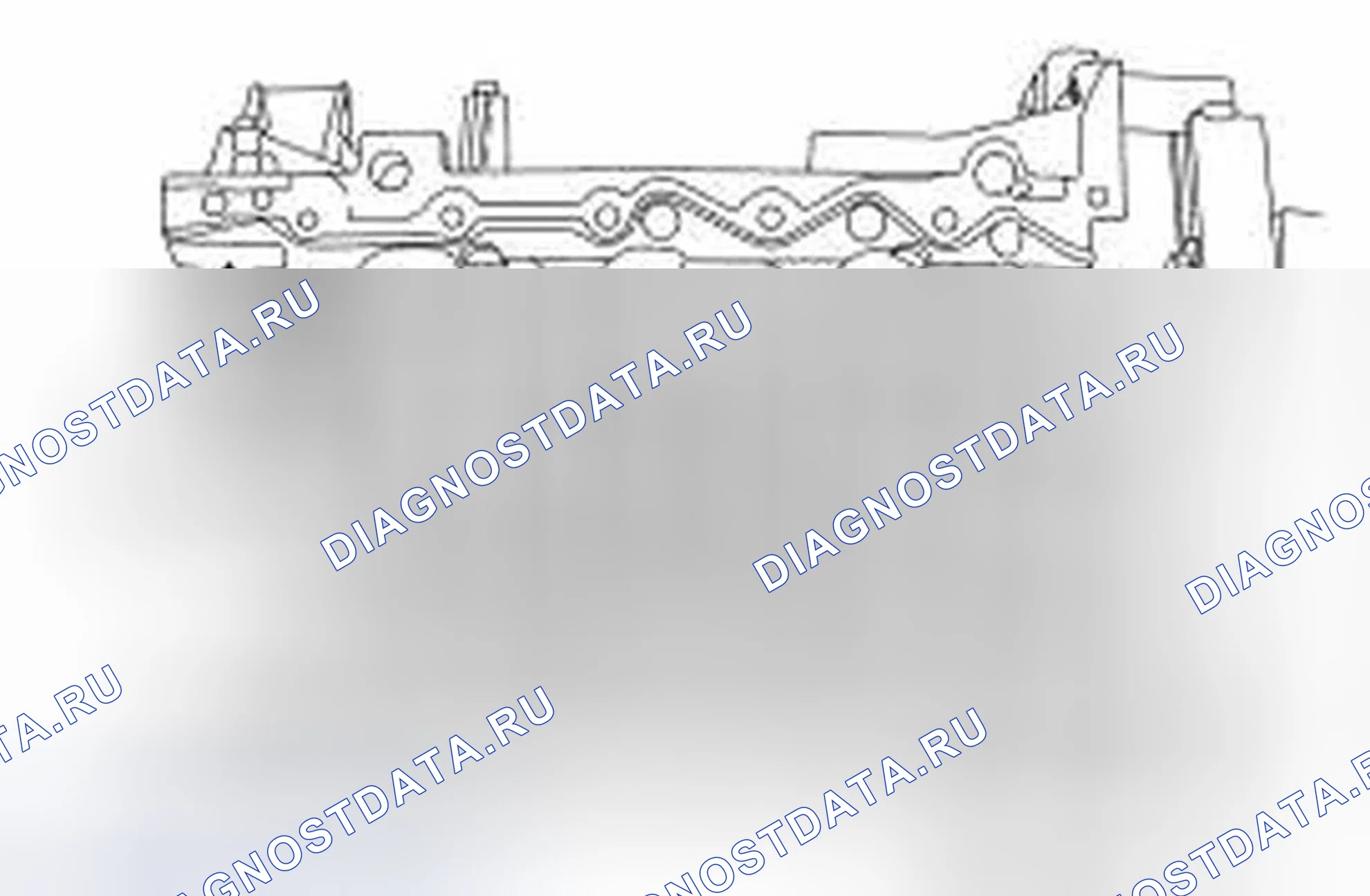Рис. 1693. Ford Taurus VI