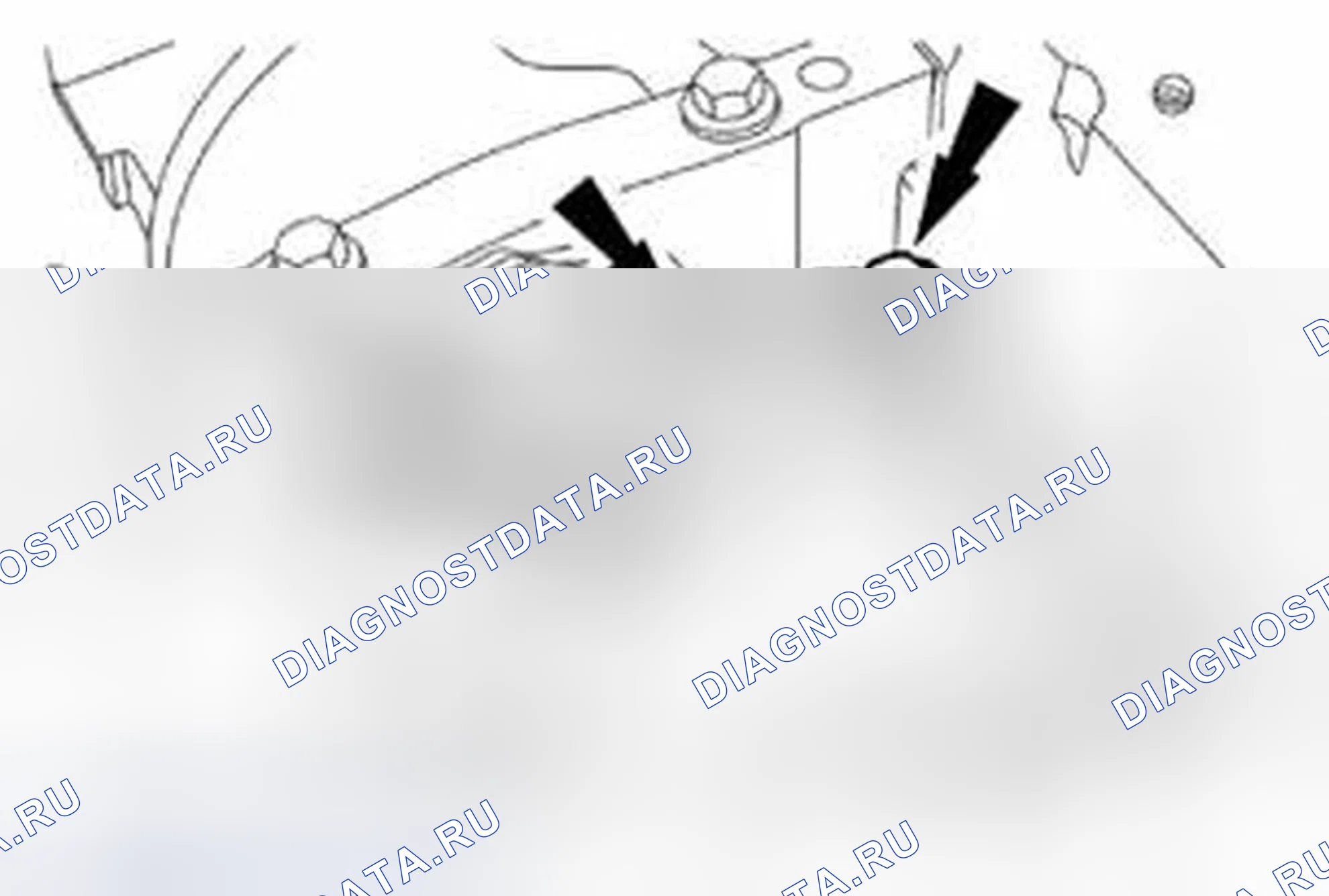 Рис. 292. Ford Edge I рестайлинг