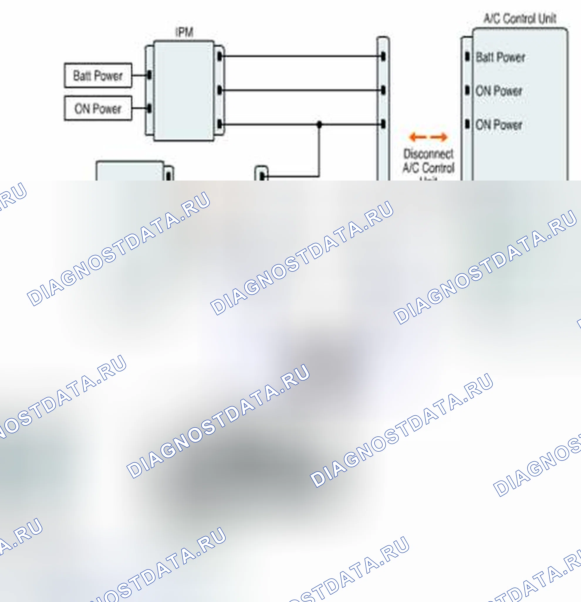 Рис. 194. BMW 6 серия F06/F13/F12