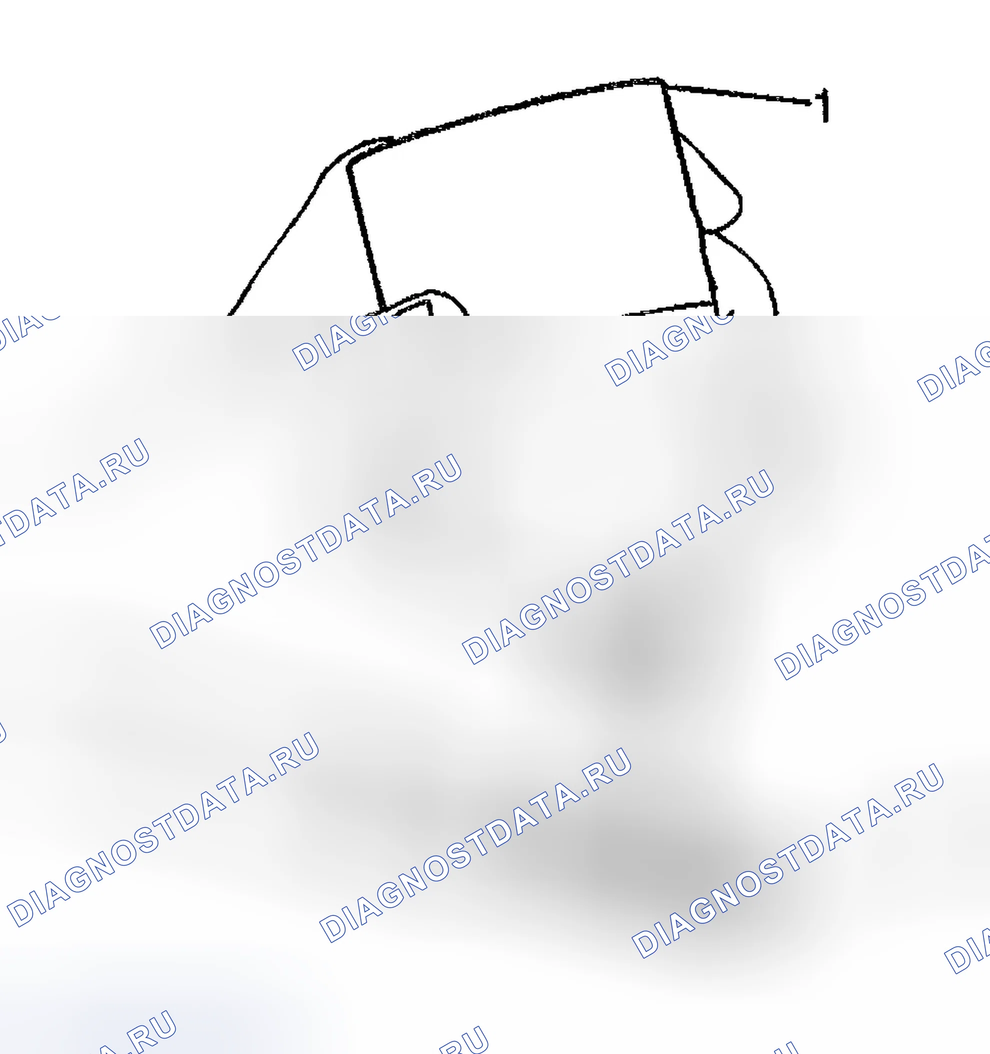 Рис. 1464. Chevrolet Chevy Express H2500 