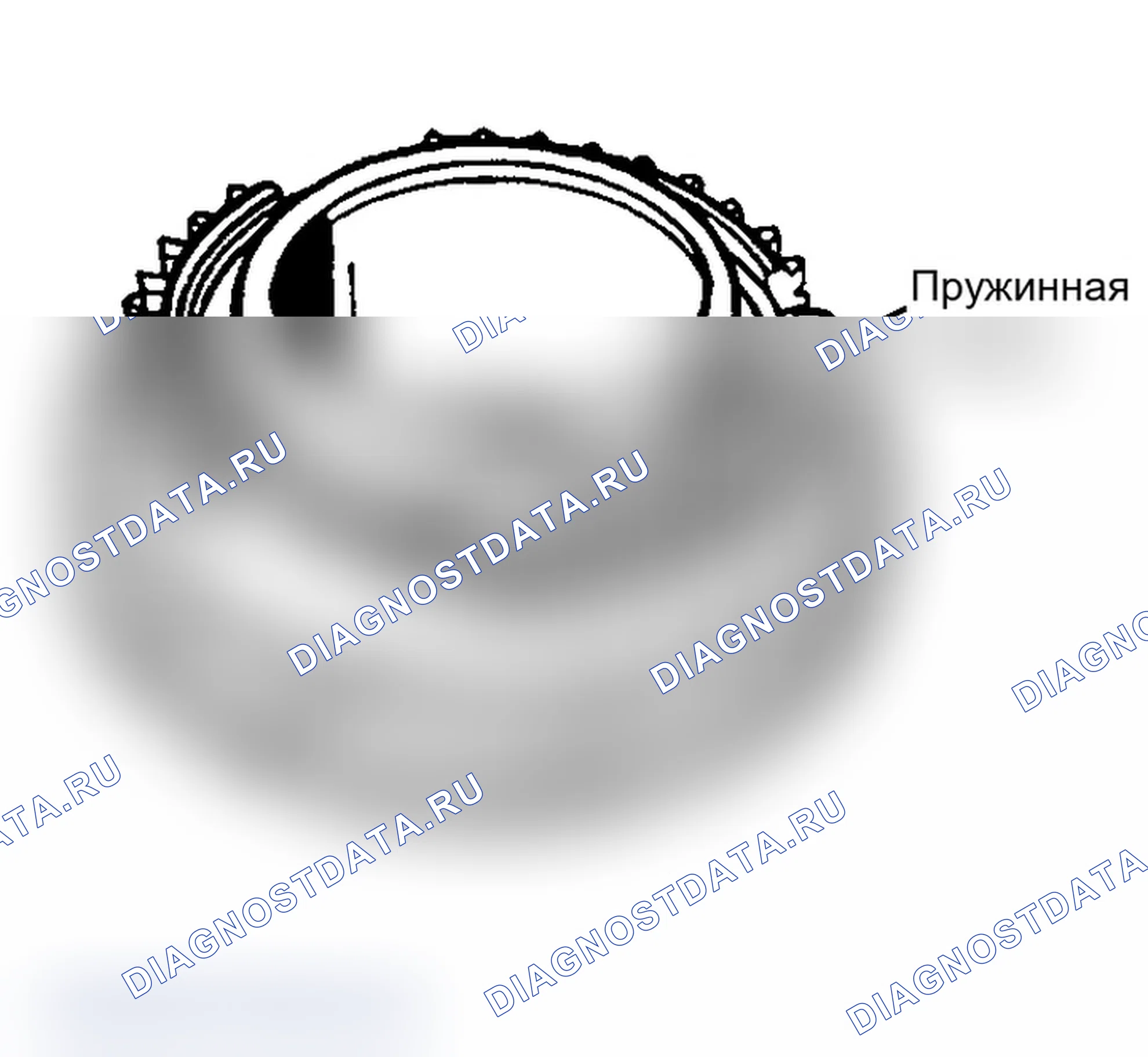 Рис. 10. Audi 100 C3 рестайлинг