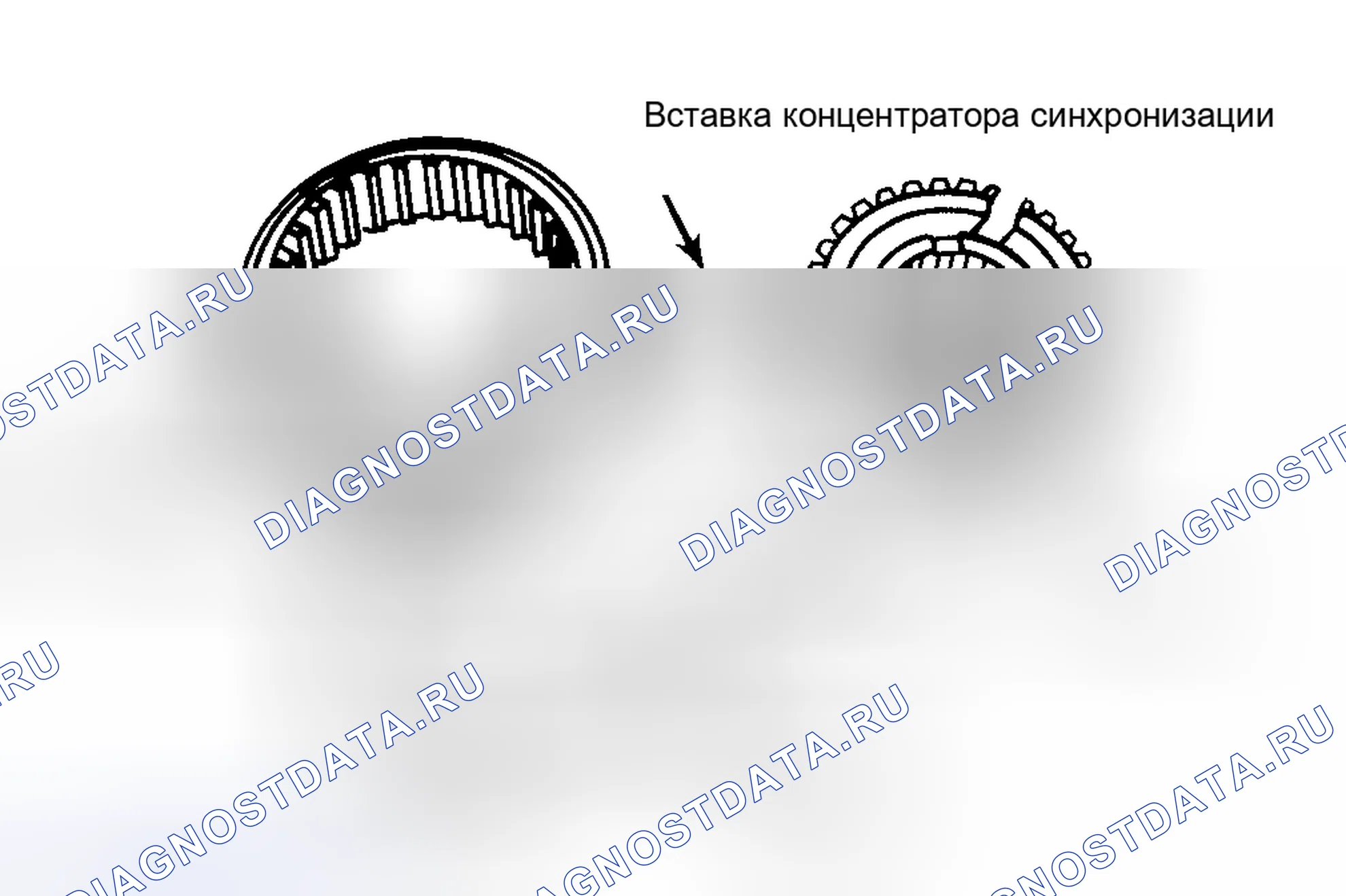 Рис. 15: Повторная сборка. Subaru XT I