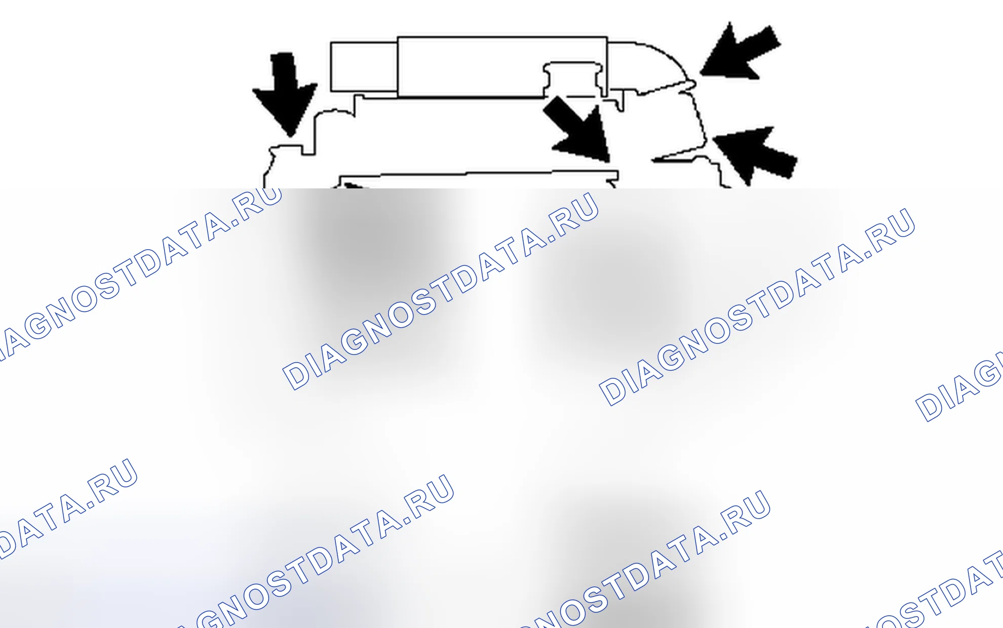 Рис. 129. Toyota Tacoma II рестайлинг
