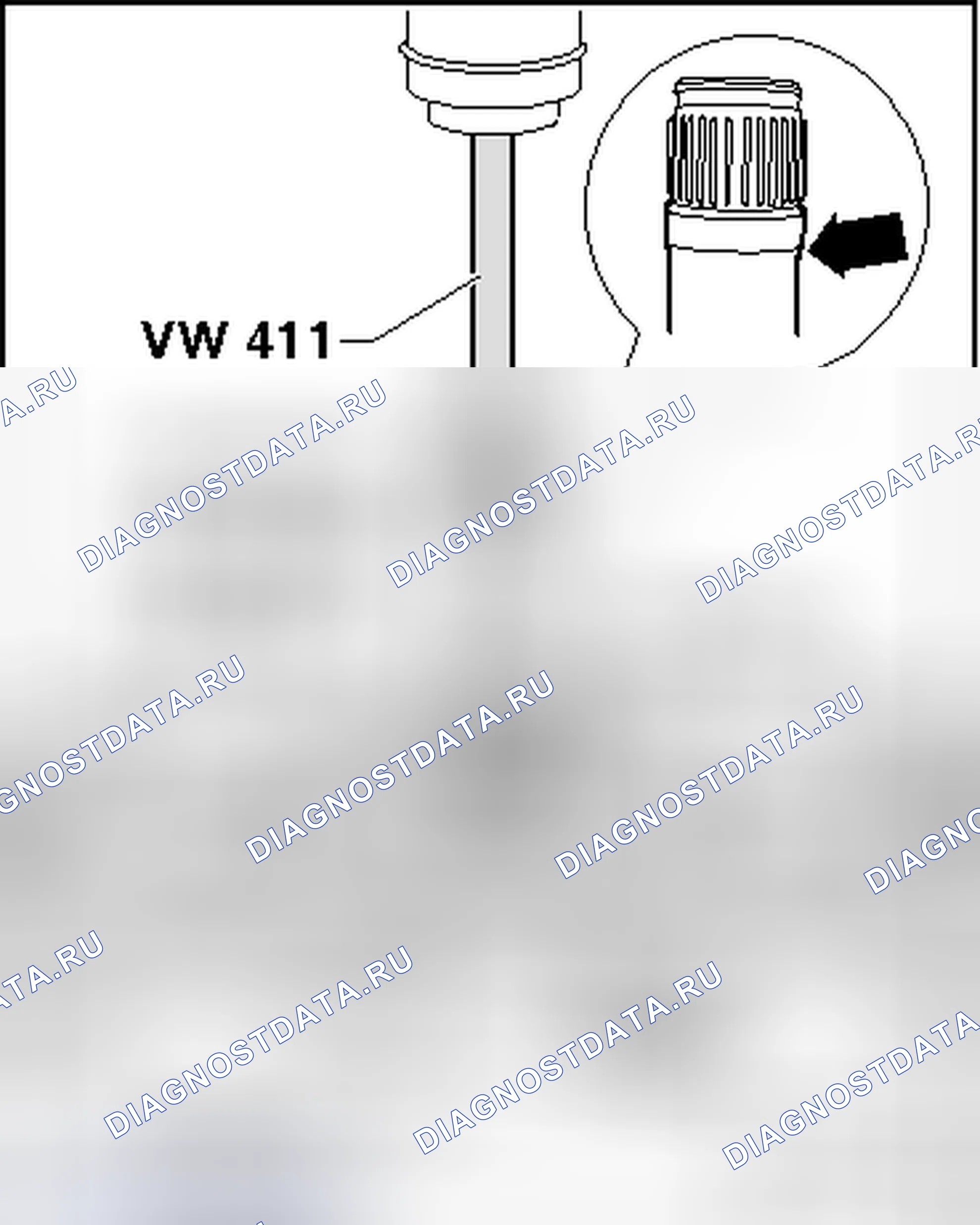 Рис. 19. Volkswagen Golf Mk7