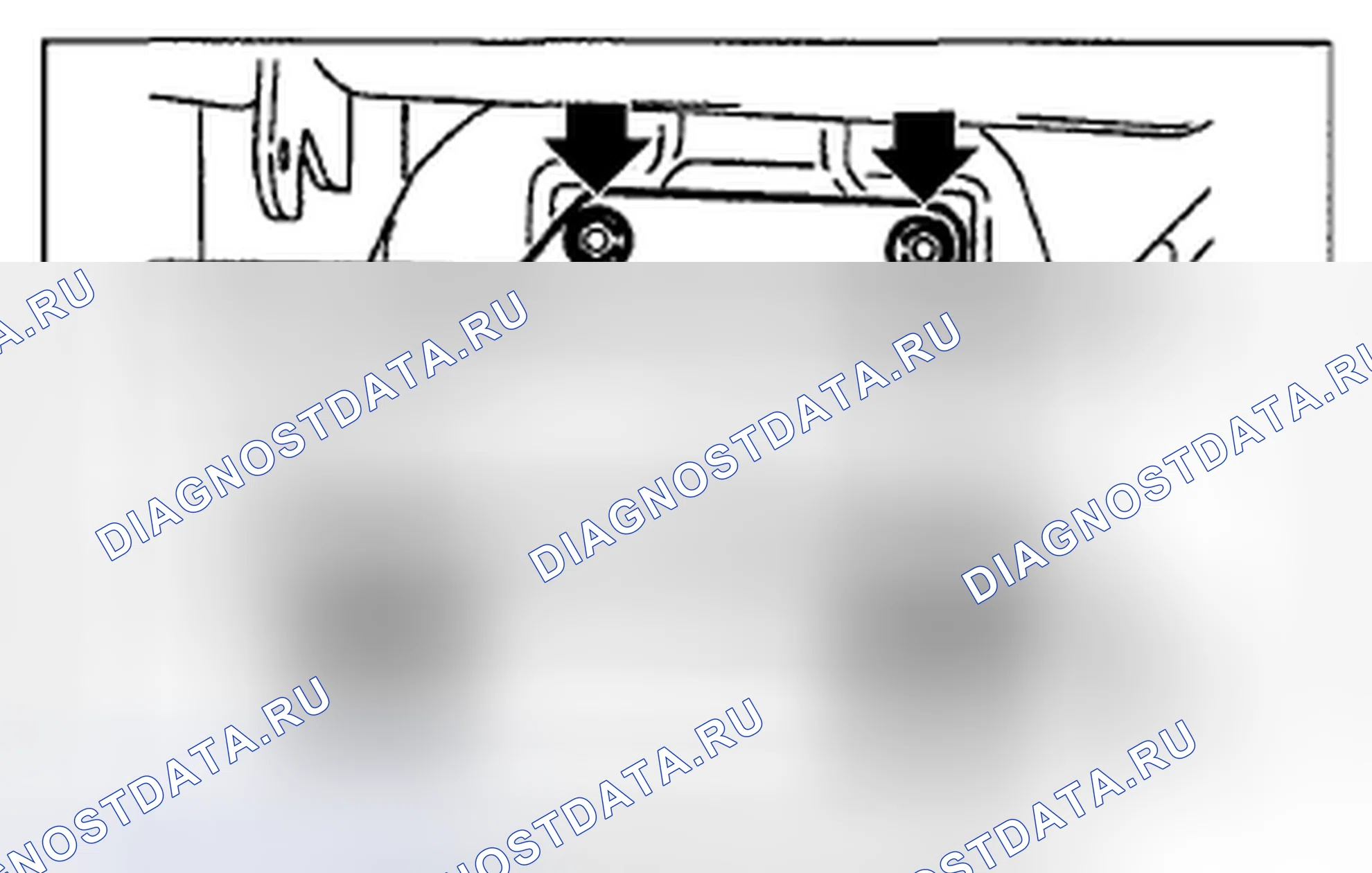 Рис. 4. Subaru Impreza WRX GE рестайлинг