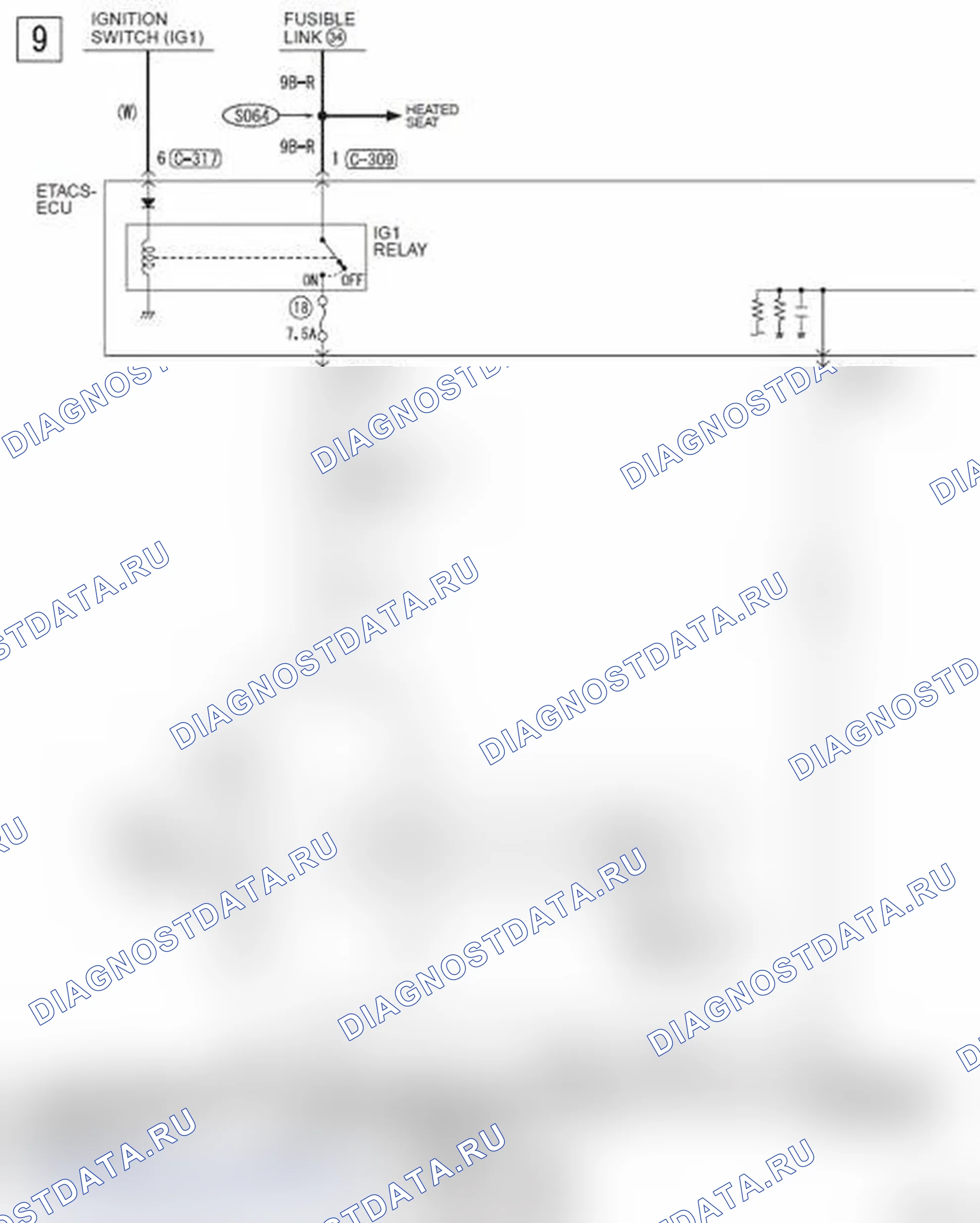 Рис. 398. Mitsubishi Lancer Ralliart X рестайлинг