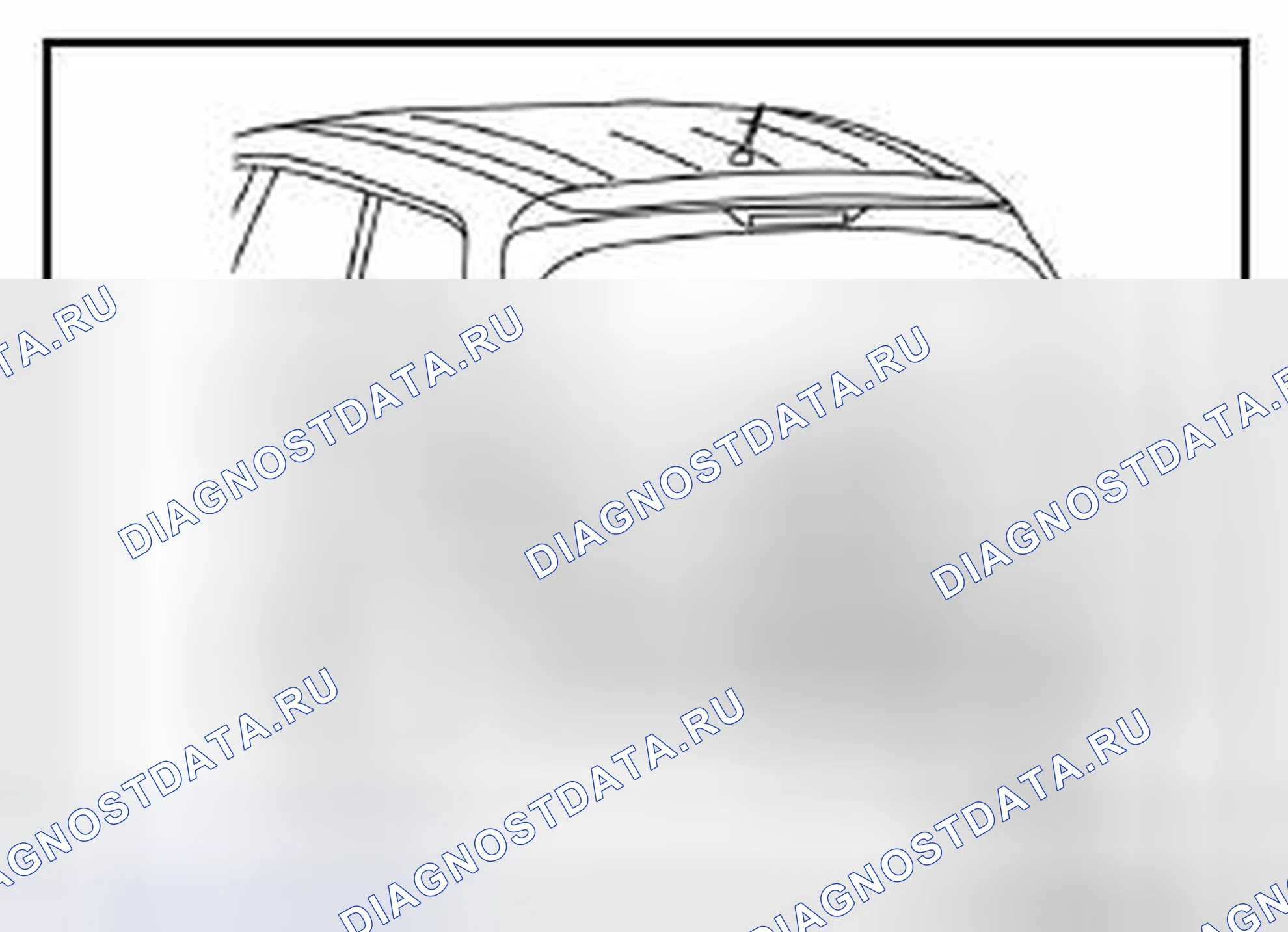 Рис. 17: УСТАНОВКА. Nissan Pathfinder IV рестайлинг