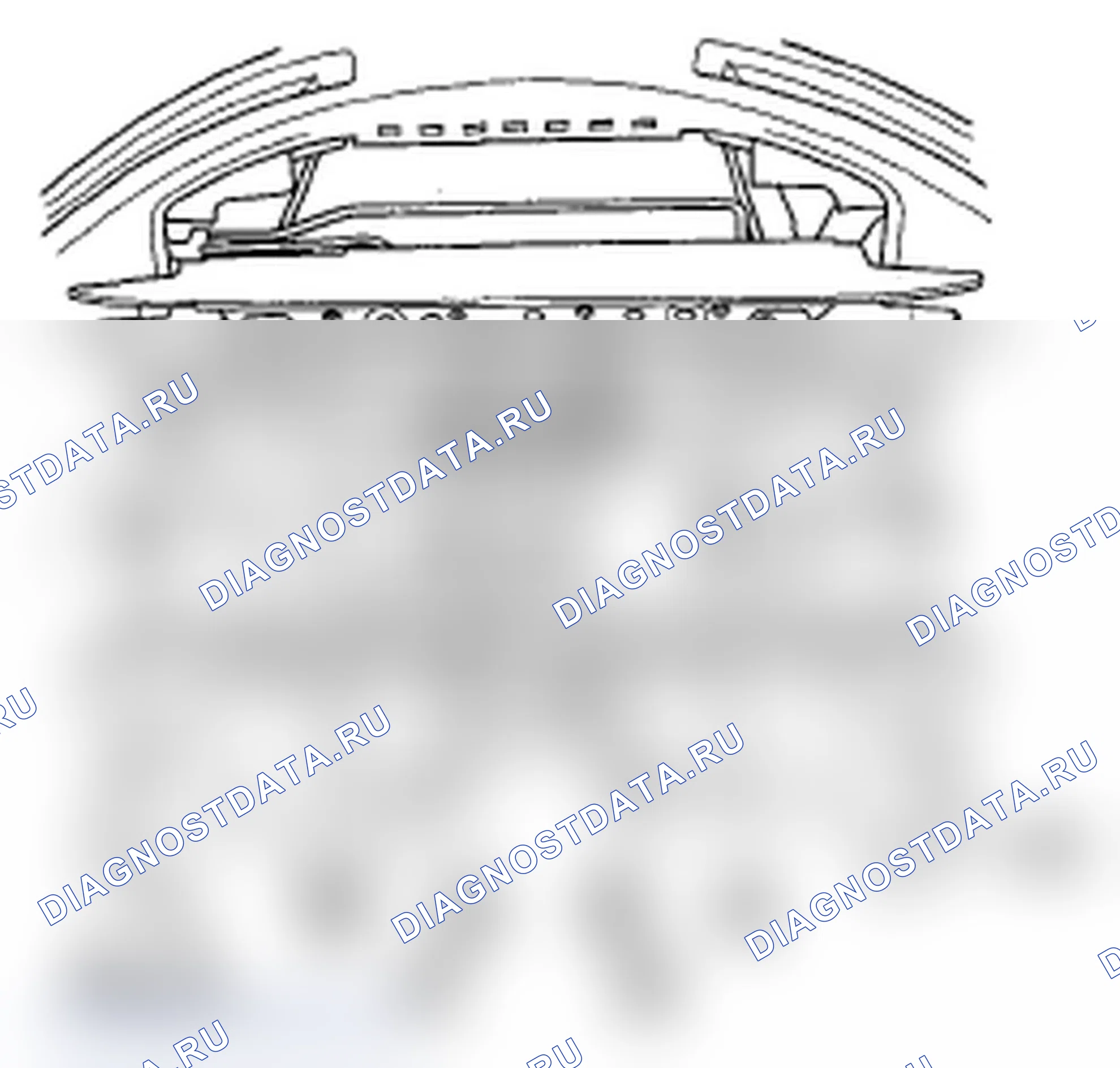 Рис. 208. Acura TL III рестайлинг