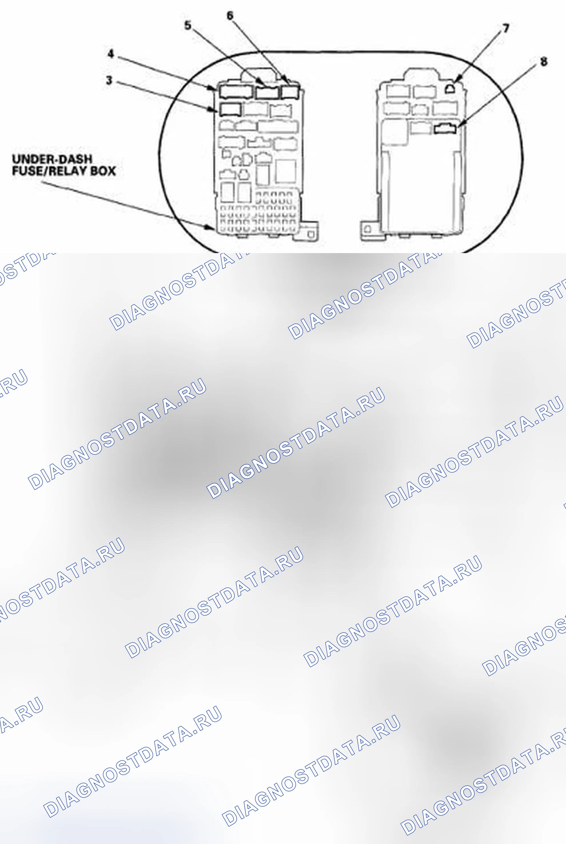 Рис. 49. Honda Element YH2 рестайлинг 2