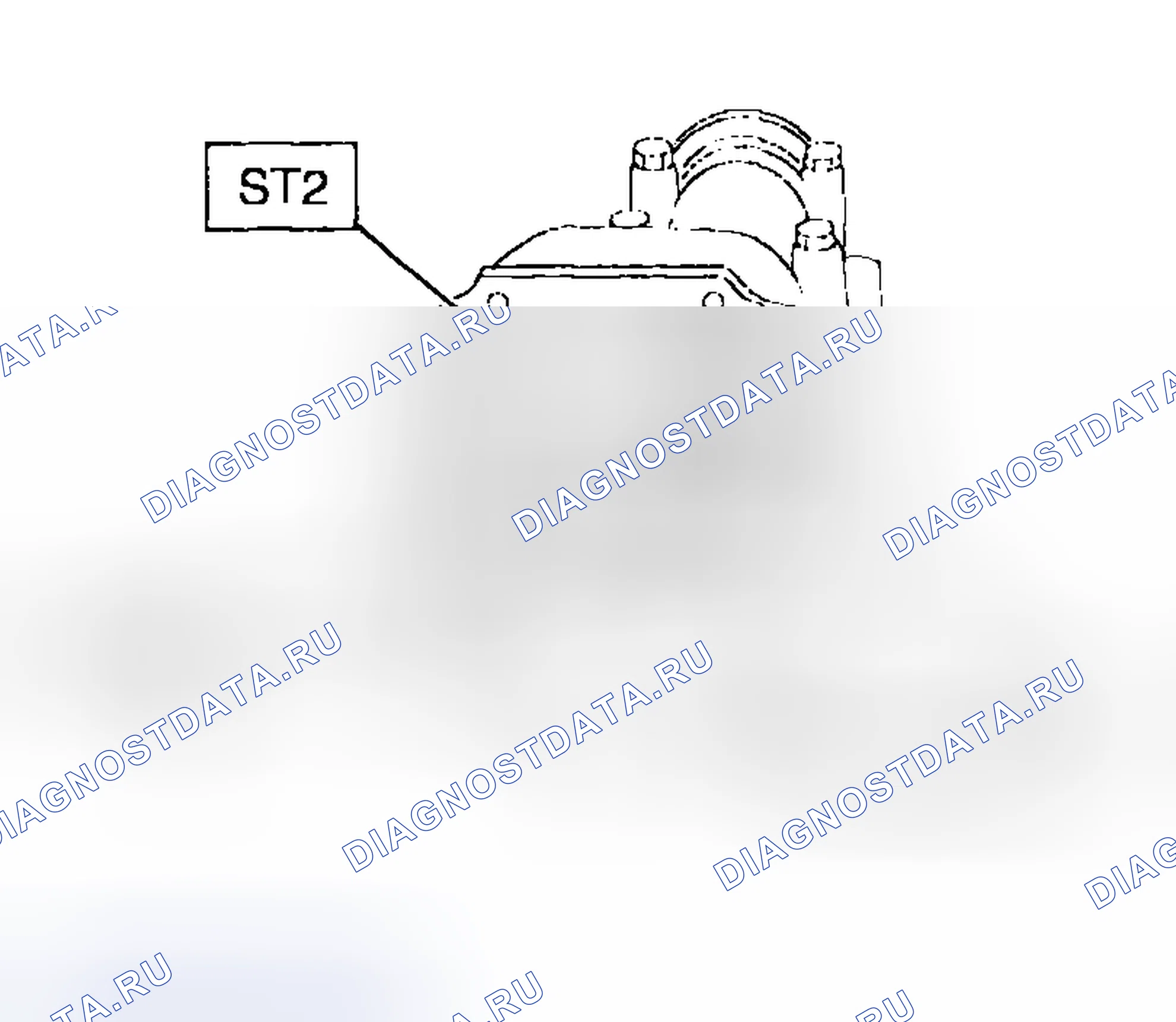 Рис. 152. Subaru Impreza GD/GC/GG