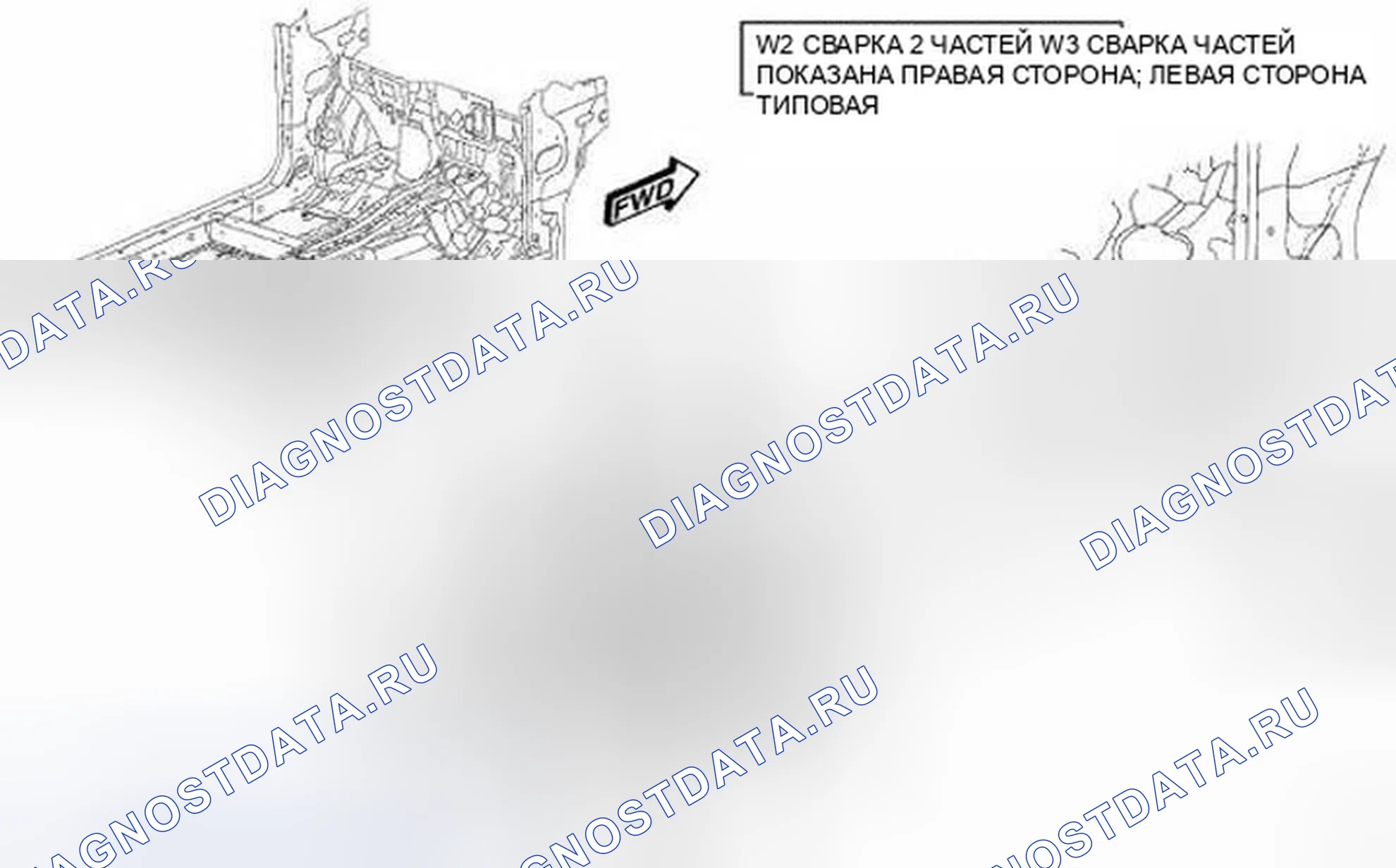 Рис. 173. Jeep Compass I рестайлинг