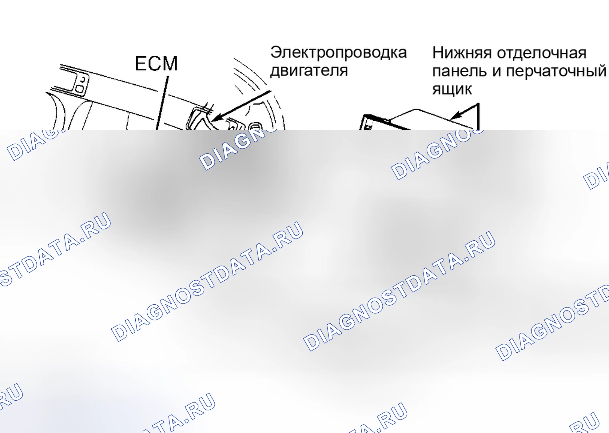 Рис. 12: Удаление (SC400). Honda Accord I