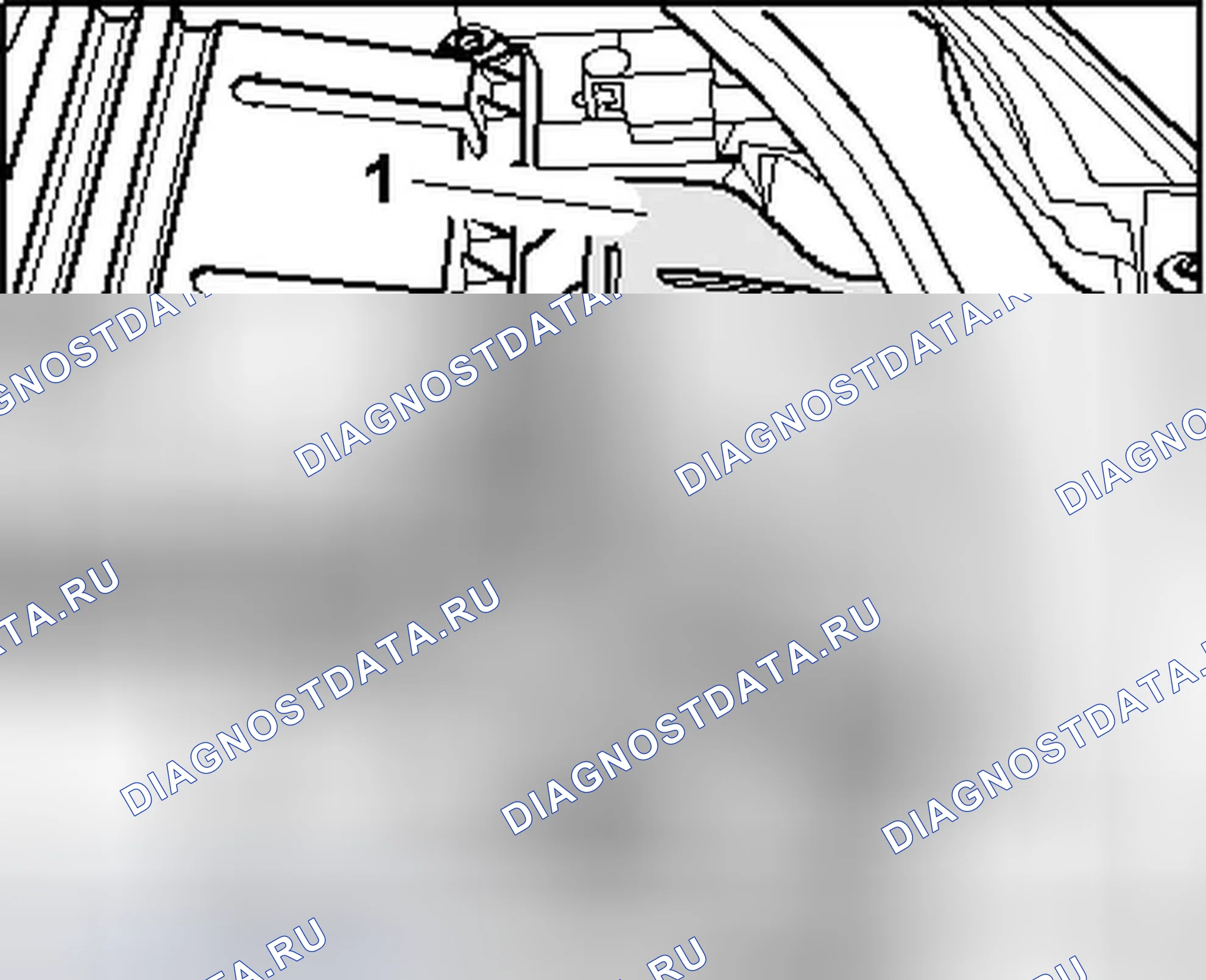 Рис. 434. Audi A3 8P рестайлинг 2