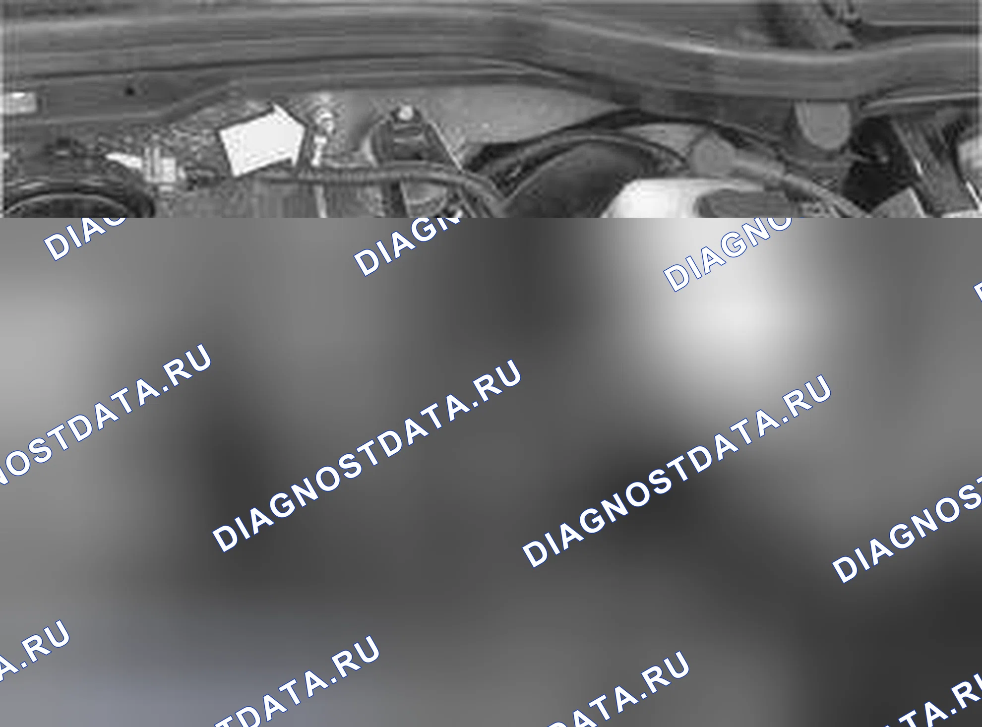 Рис. 553: Монтаж, продолжение. Volvo C70 I