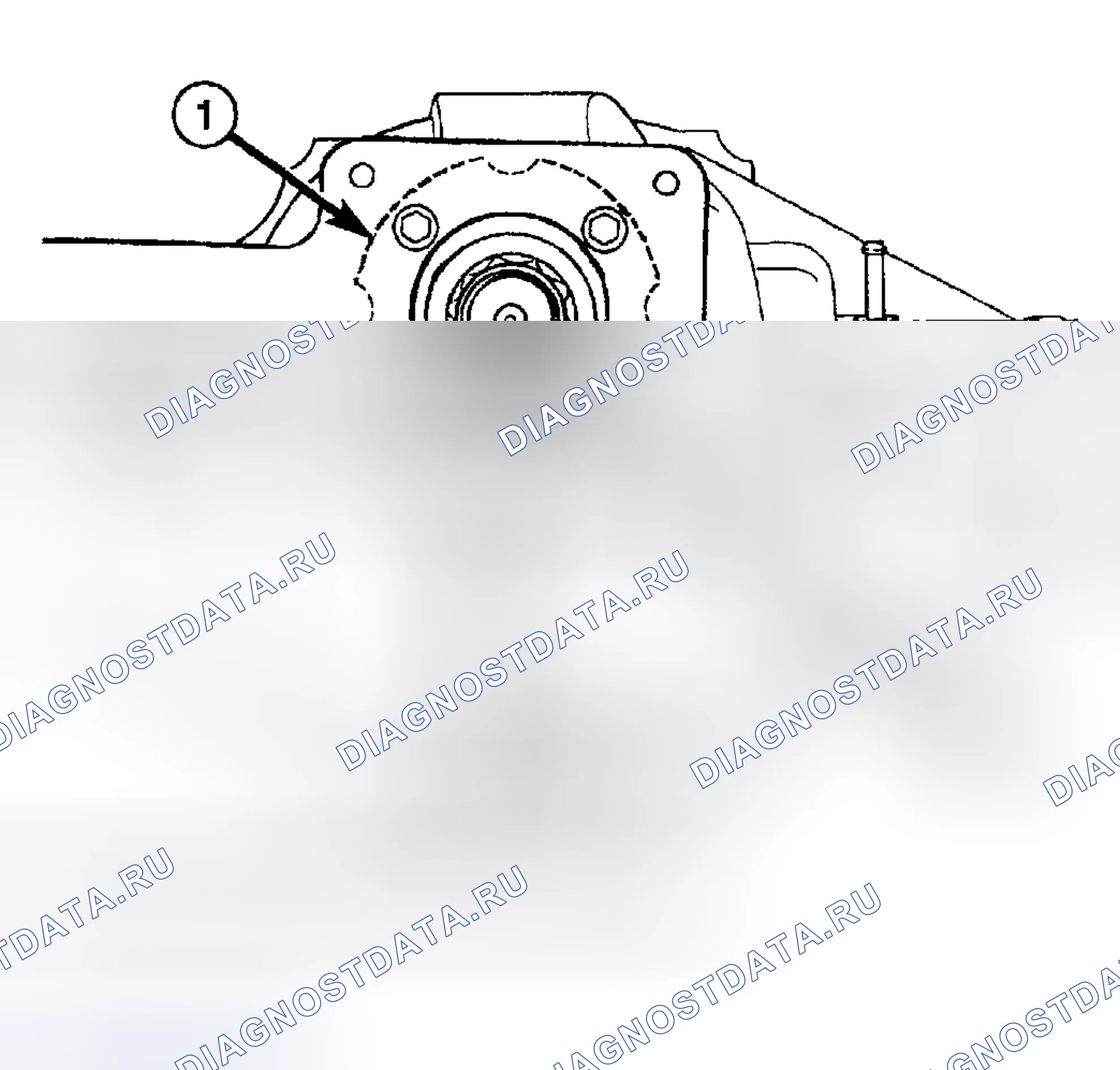 Рис. 131. Dodge Pickup R1500 