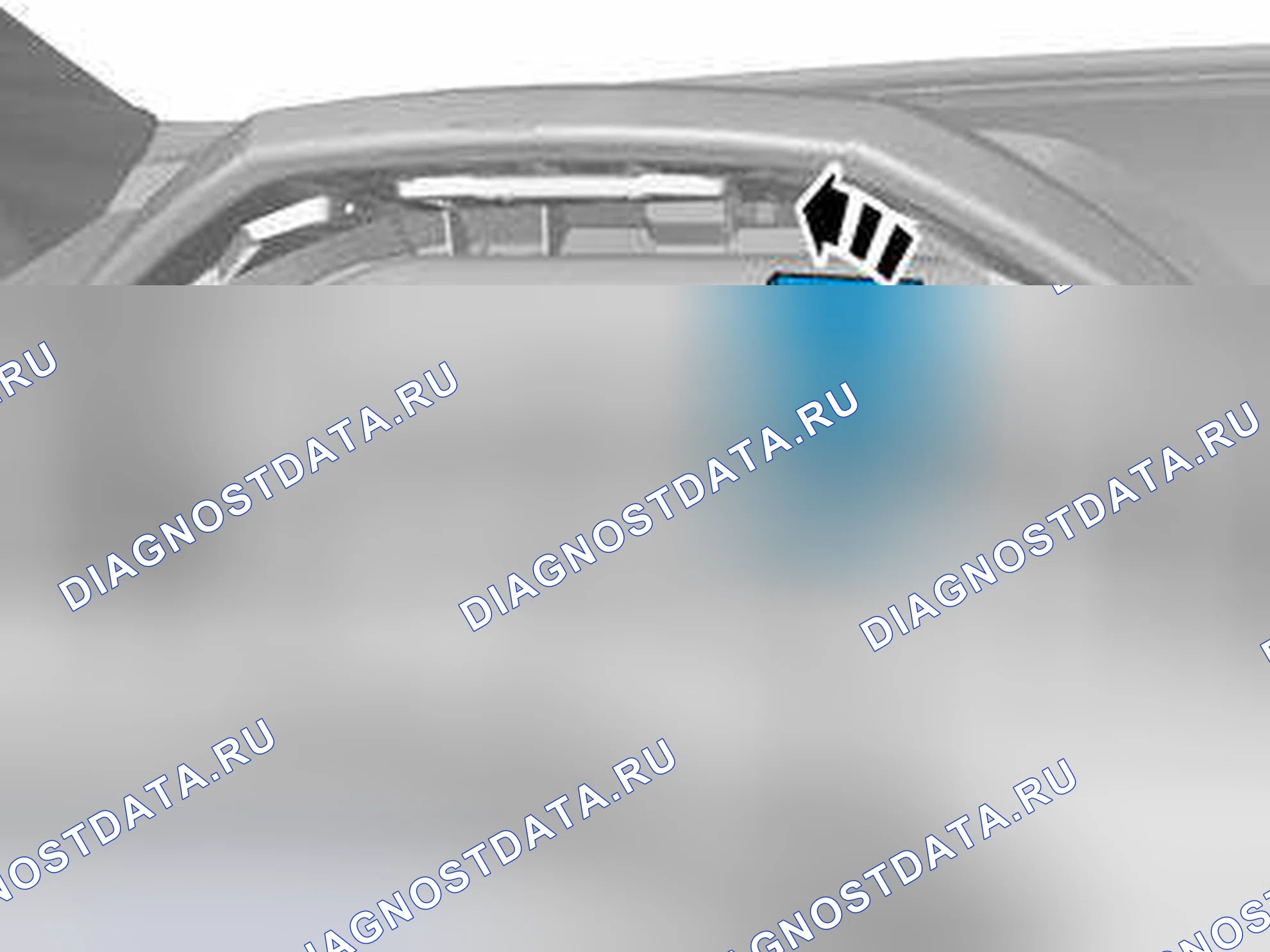 Рис. 1291. Volvo XC90 I рестайлинг