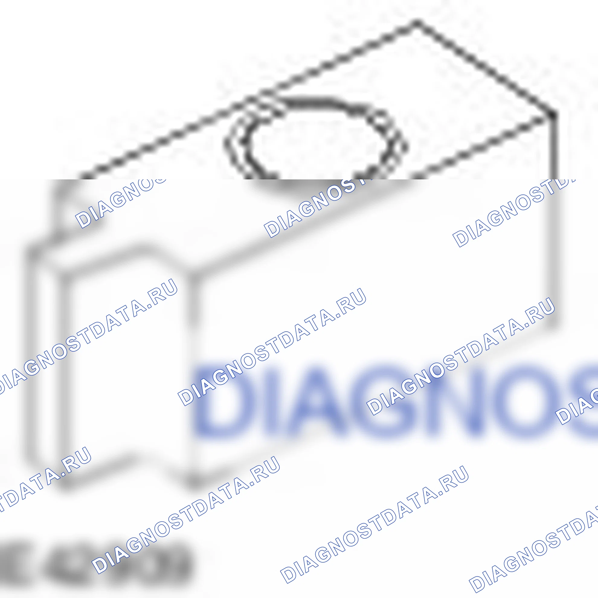 303-393-01 — Приспособление для снятия/ установки хомутов. Ford C-MAX I рестайлинг
