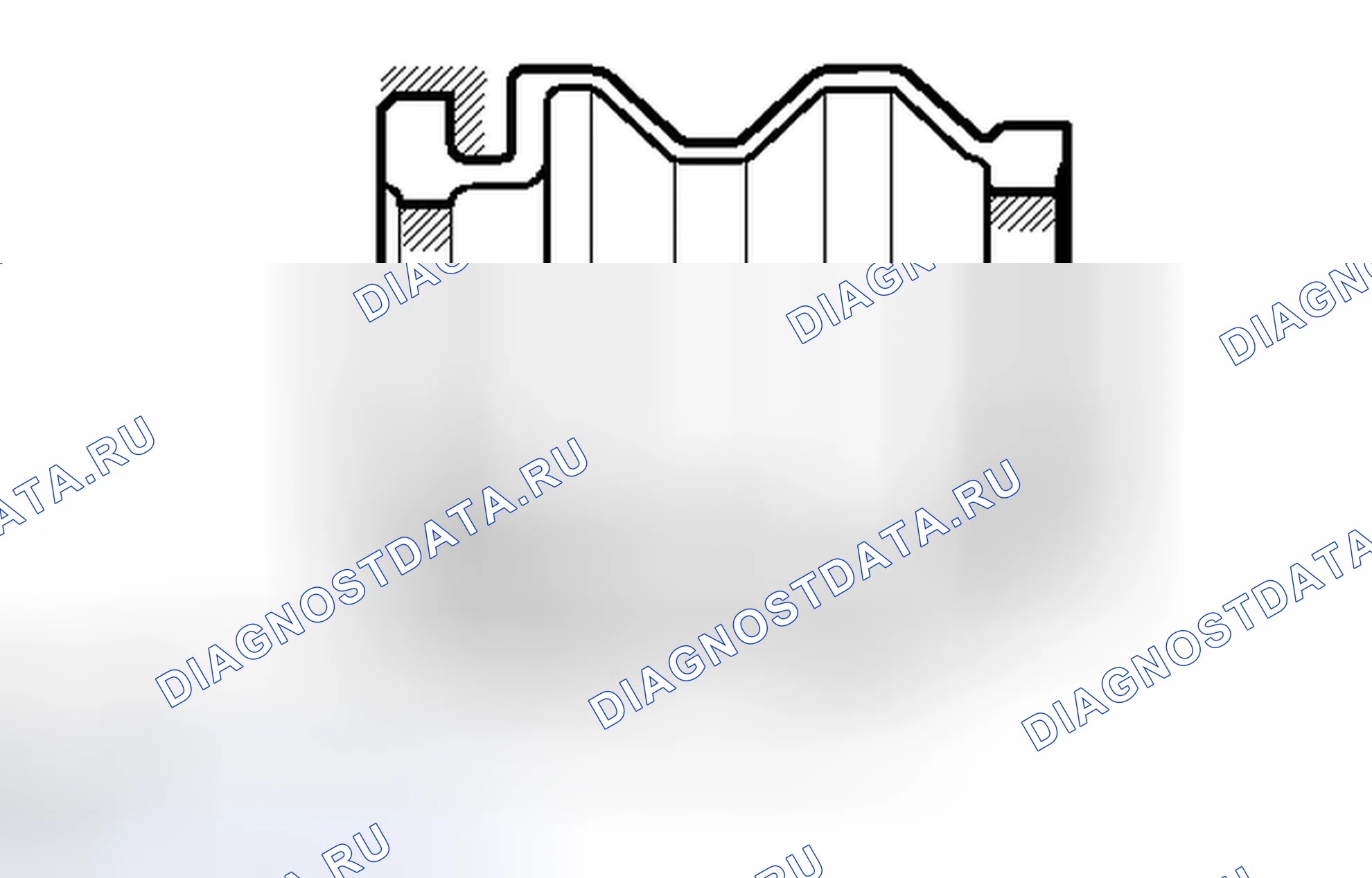 Рис. 74: МОНТАЖ [08 / 2013 -]. Toyota FJ Cruiser I