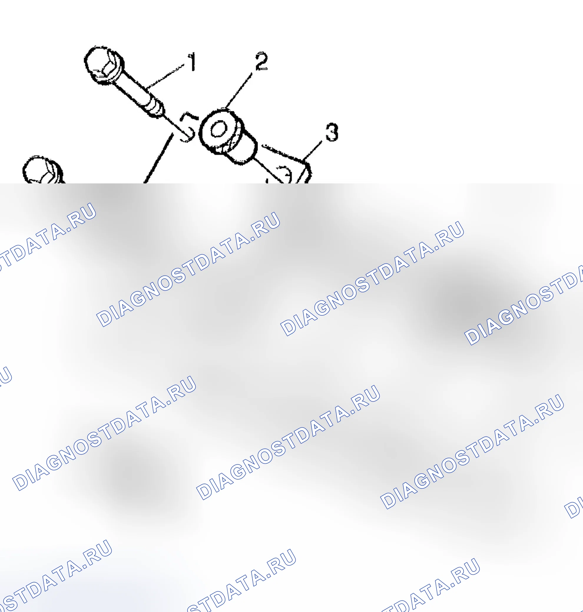 Рис. 735. Chevrolet TrailBlazer I